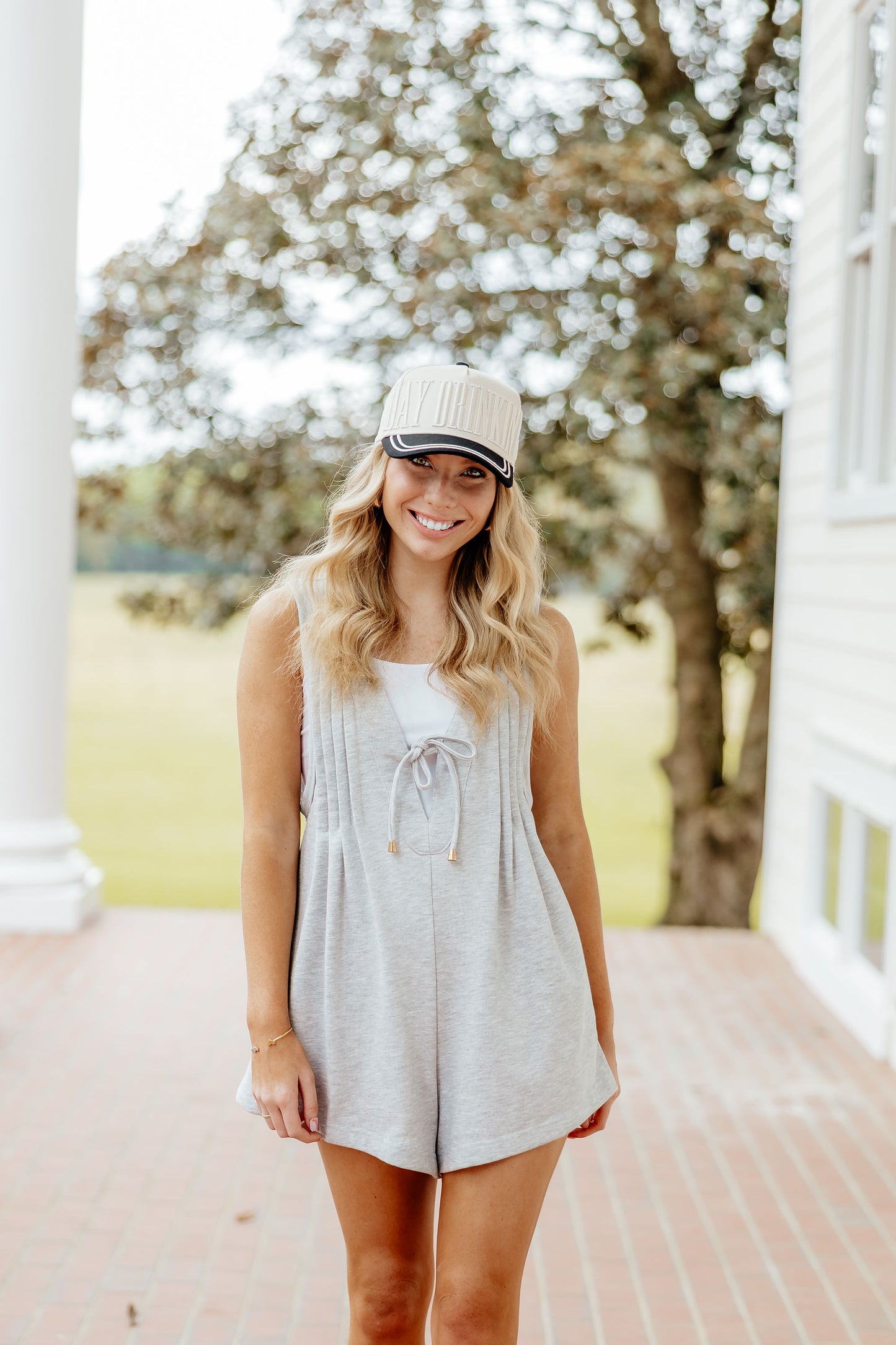 Layla Romper