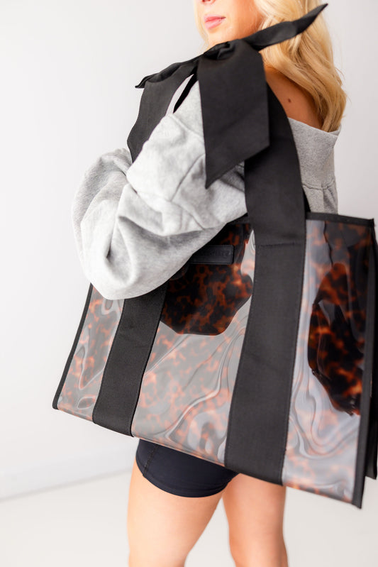 Chelsey Jelly Tote Bag