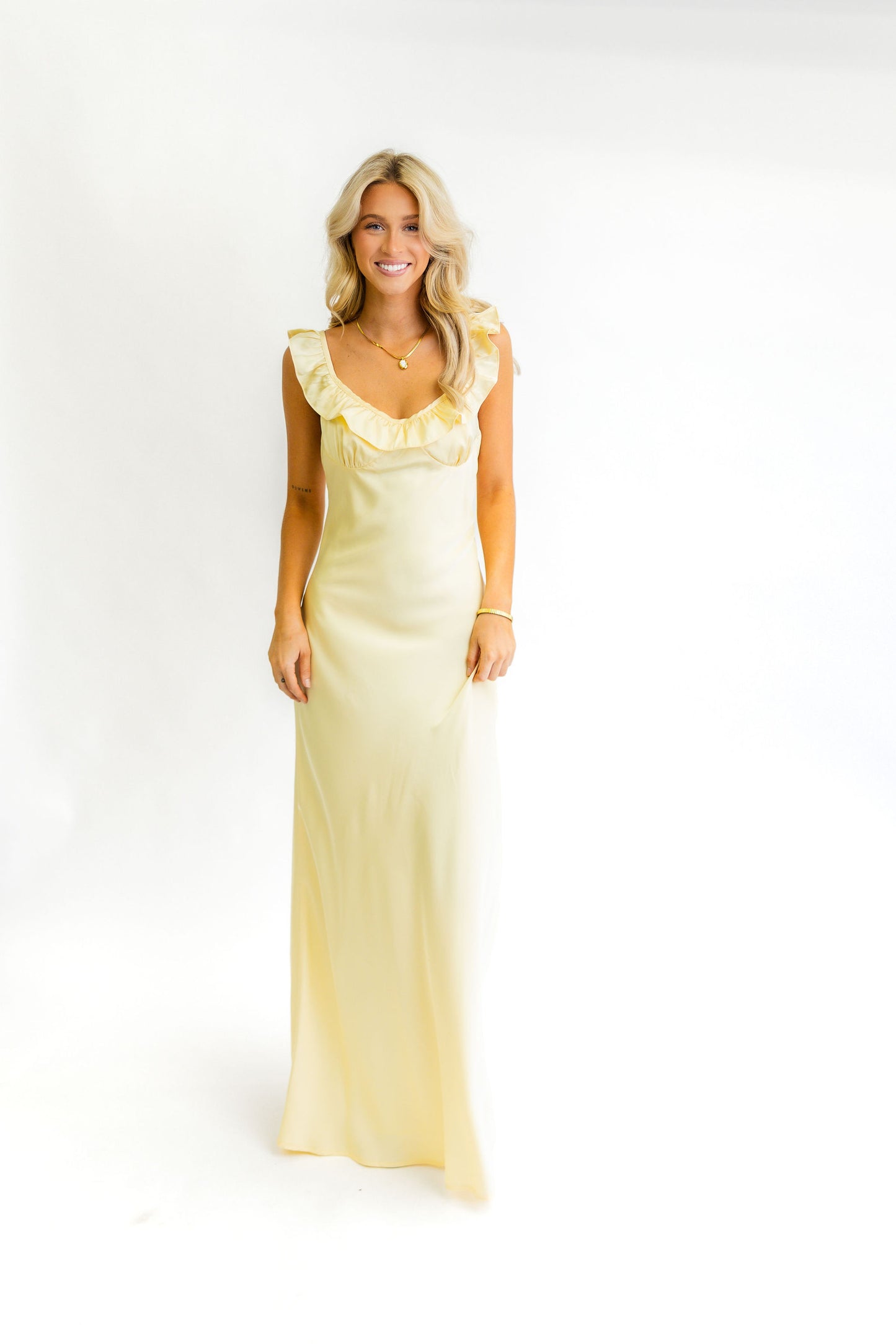Jenny Midi Dress