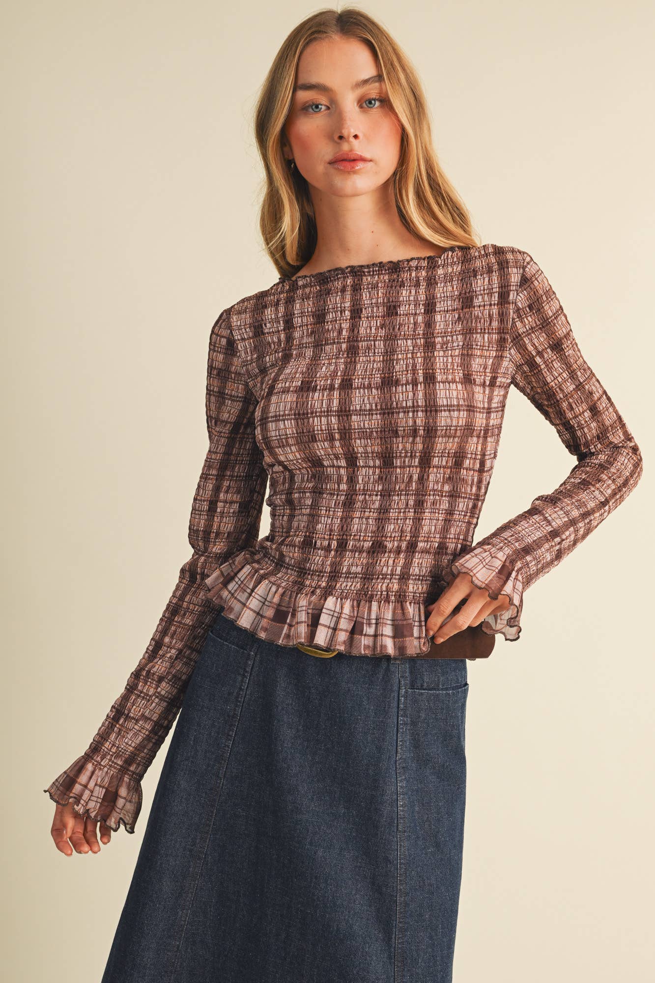 The Cyrus Top