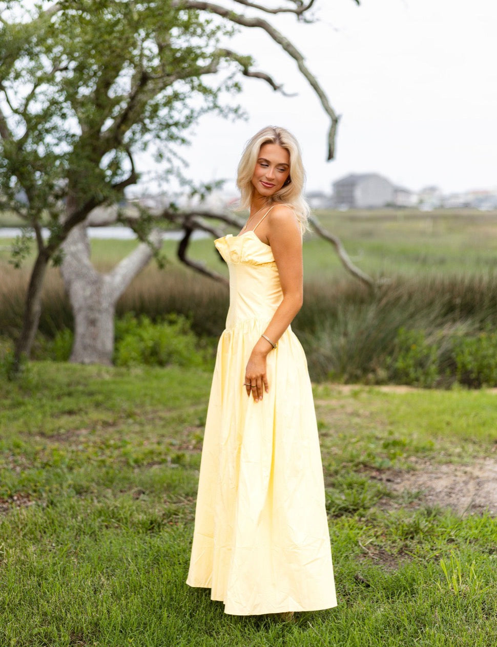 The Polly Dress