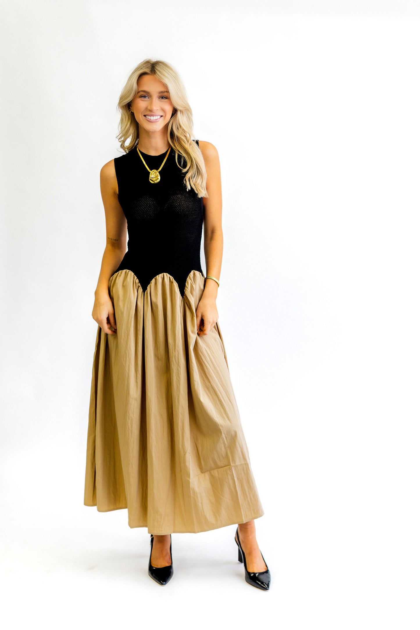 Parker Midi Dress