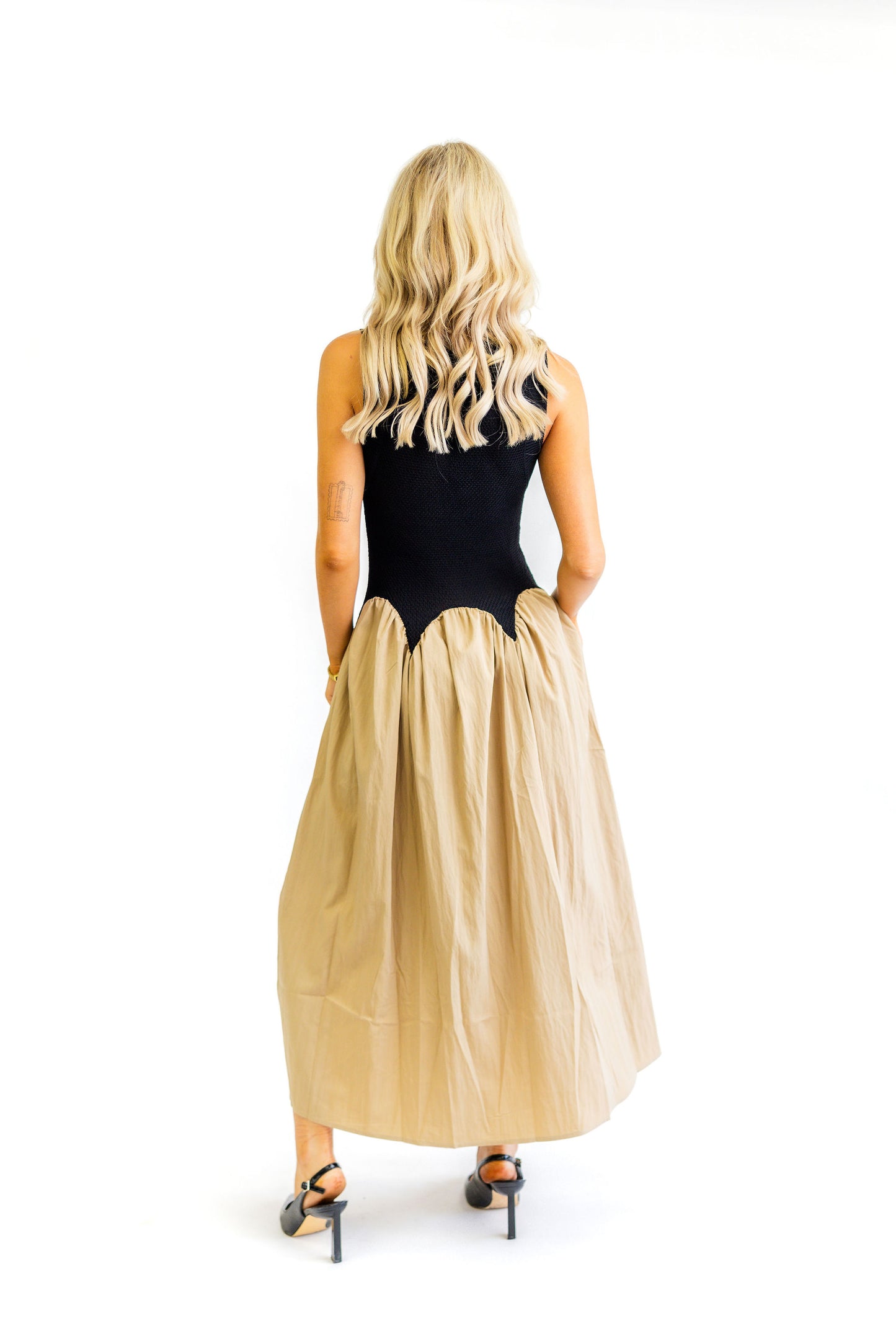 Parker Midi Dress