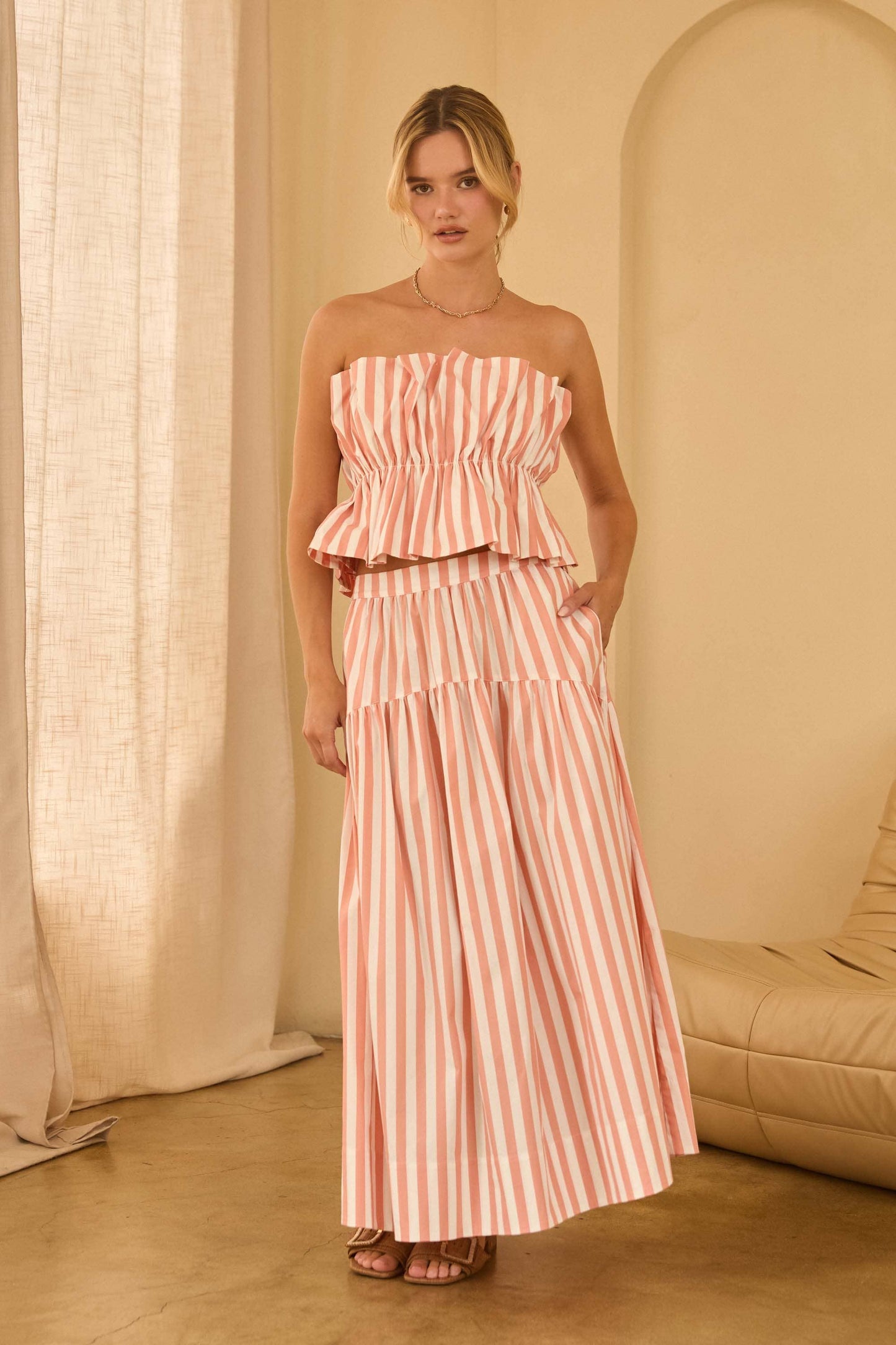 Bellie set Skirt