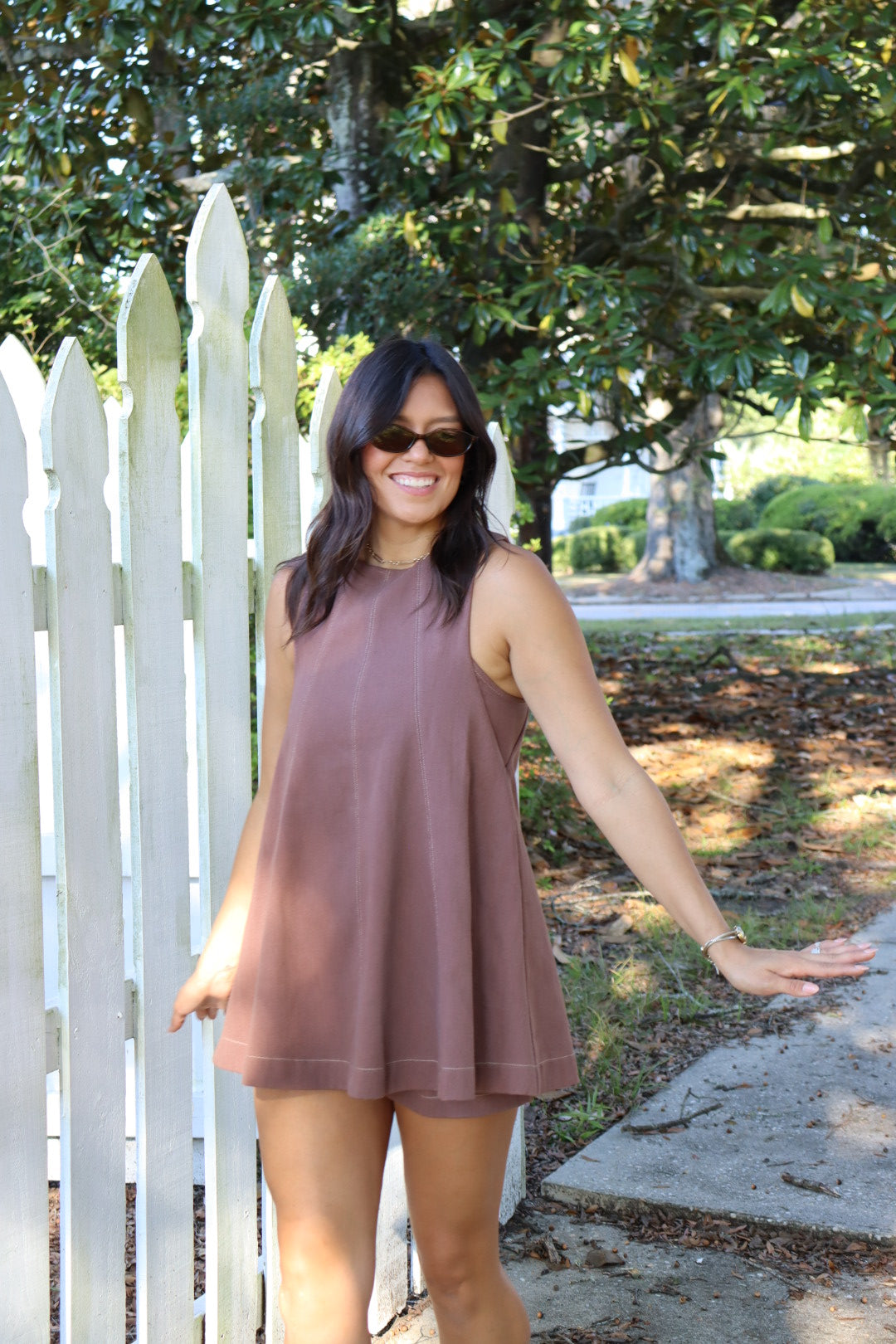 Everette Mini Romper