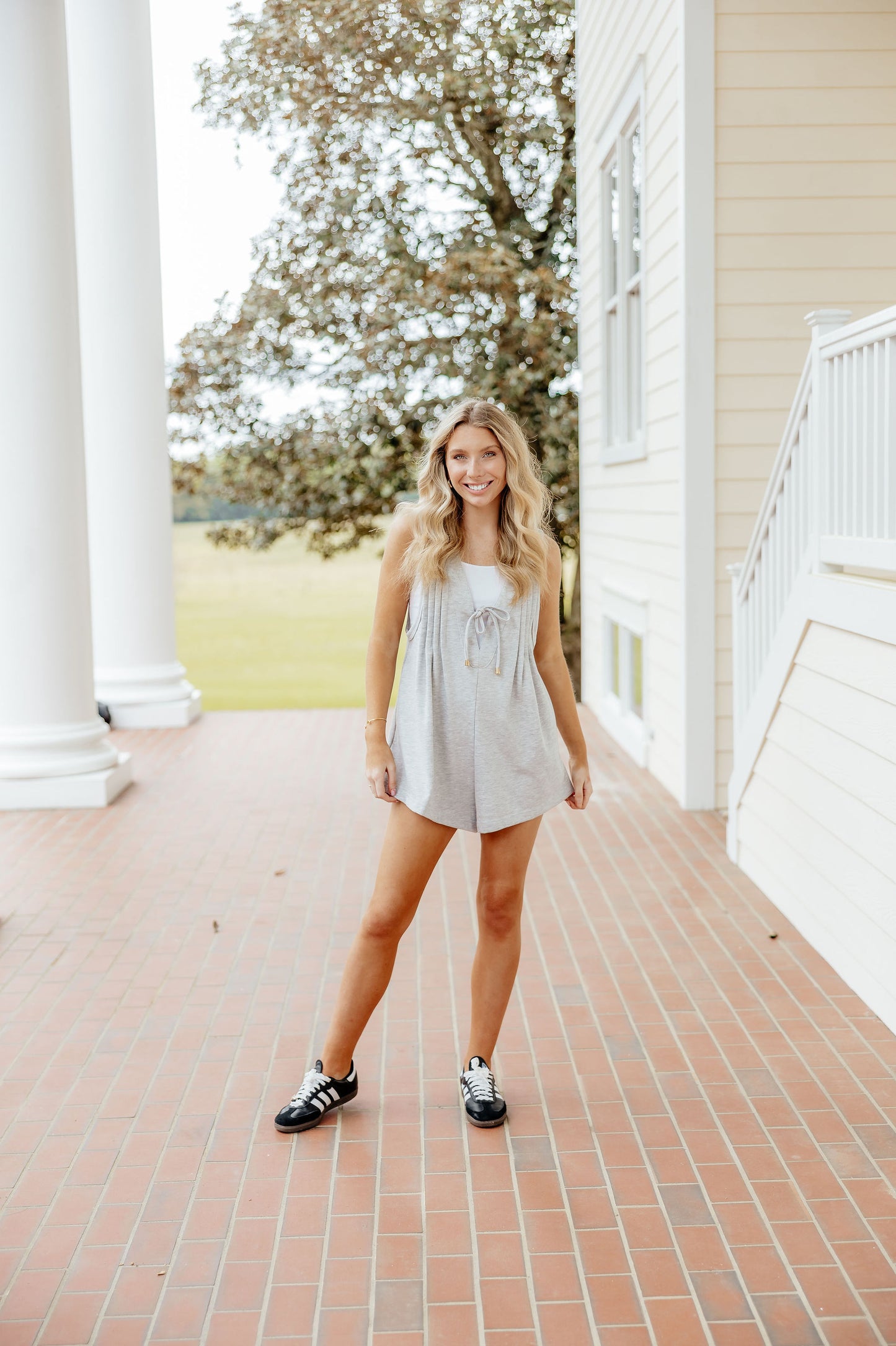 Layla Romper