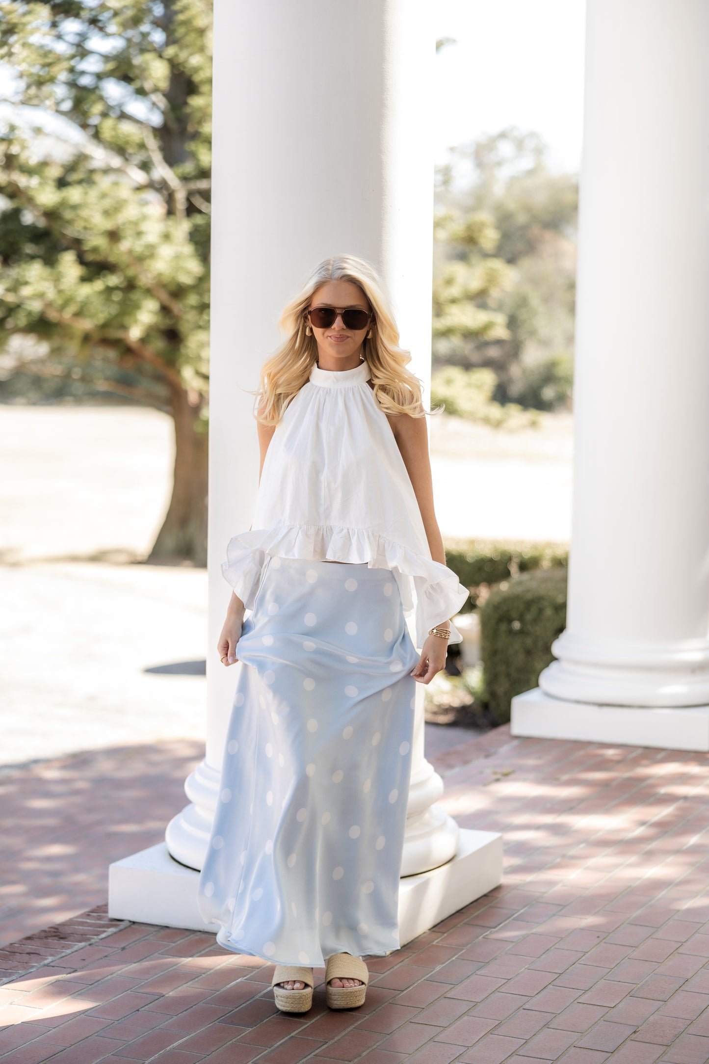 Celeste Skirt