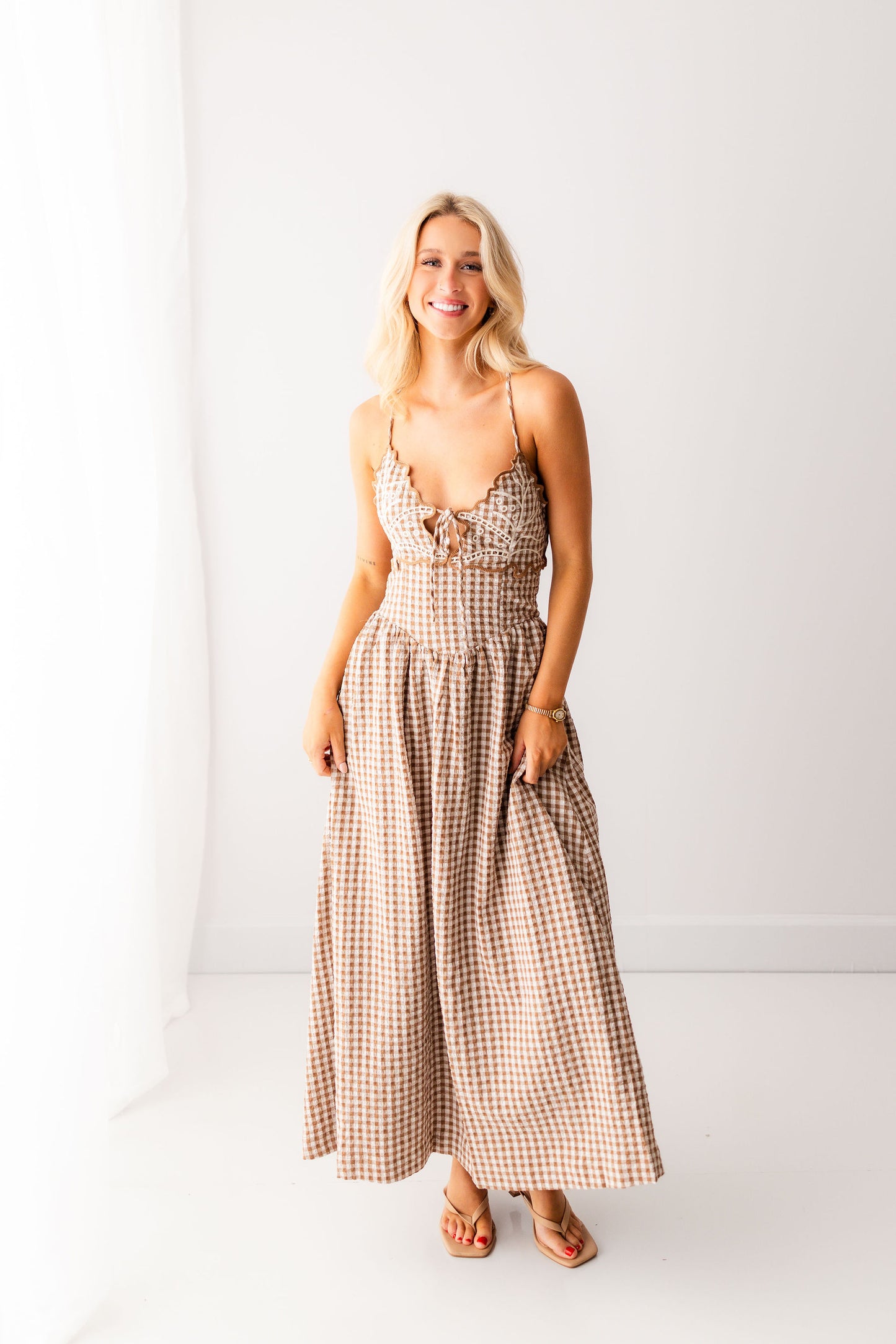 Tilly Midi Dress