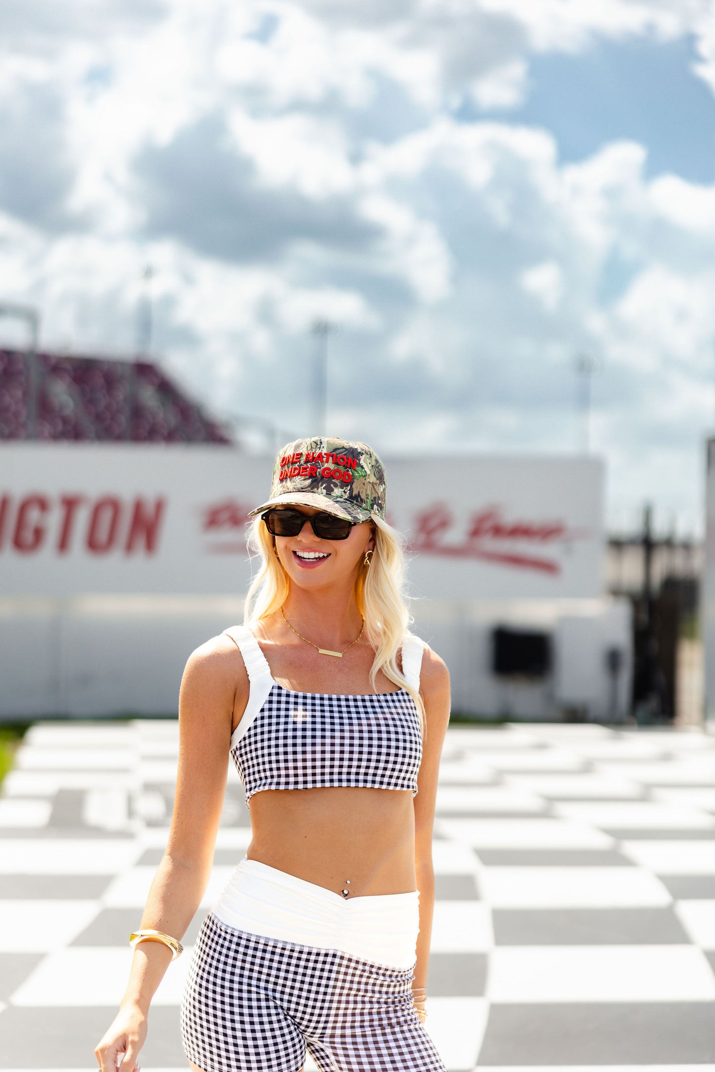ONE NATION HATS