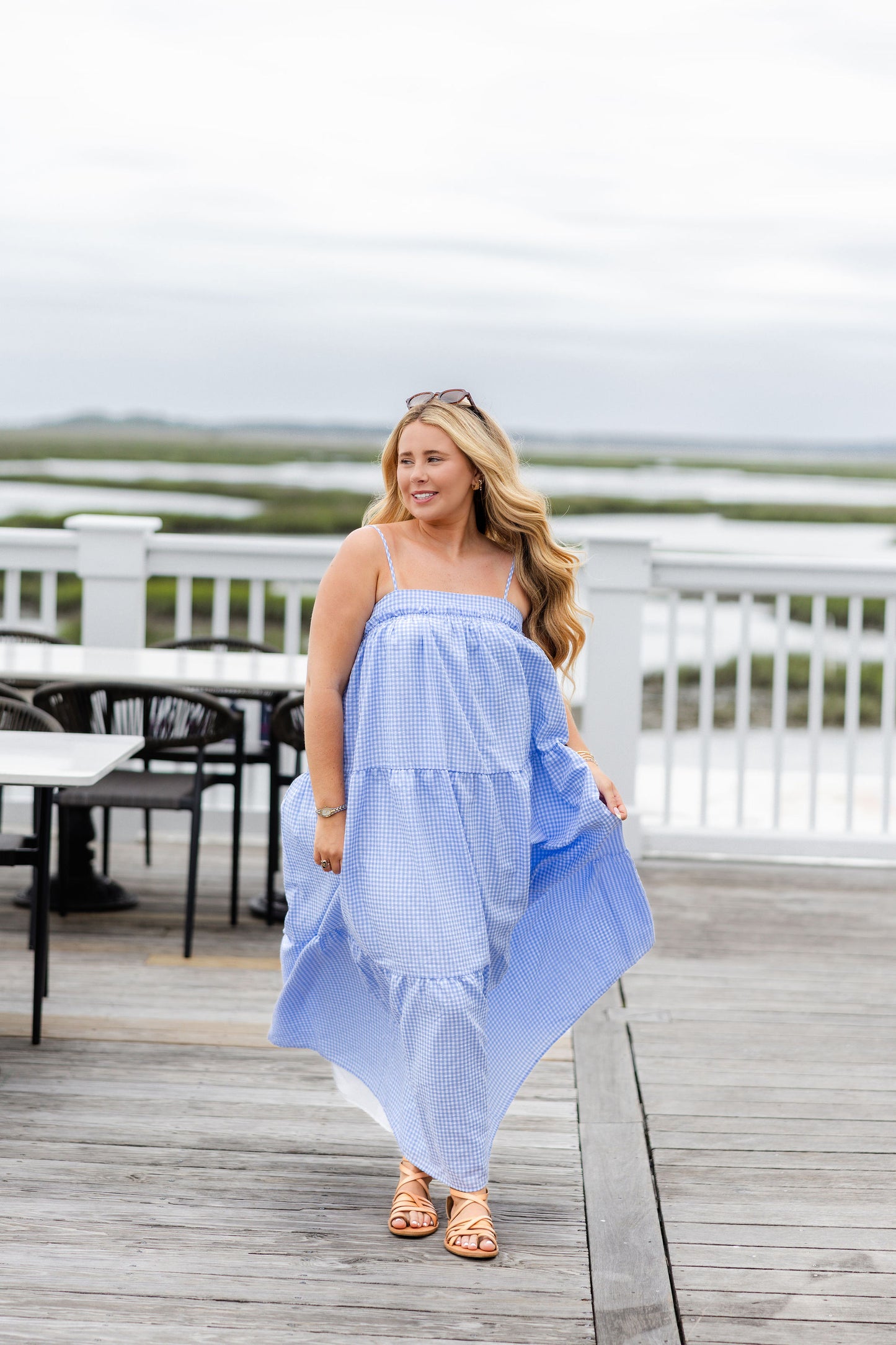 Annie Midi Dress