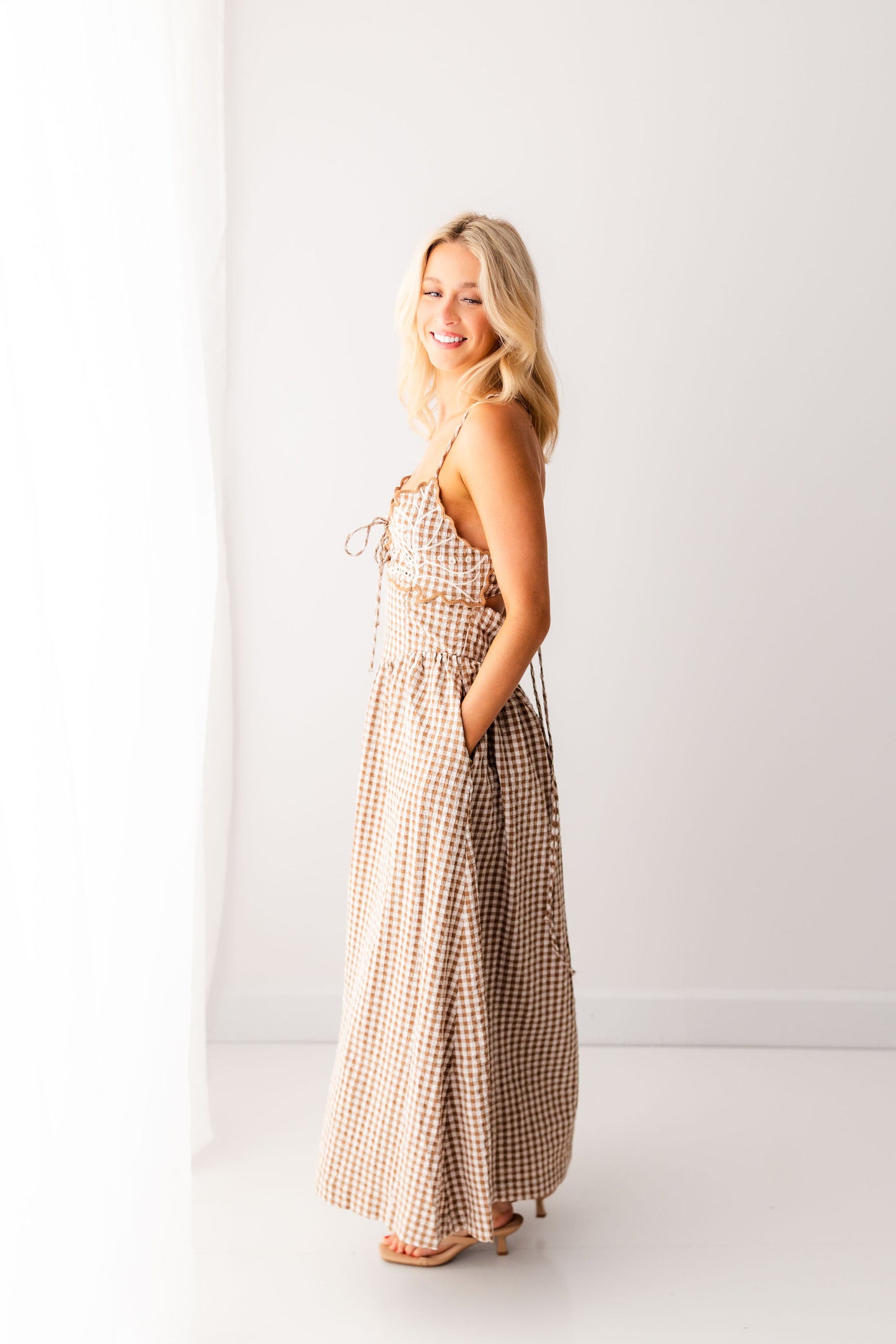 Tilly Midi Dress