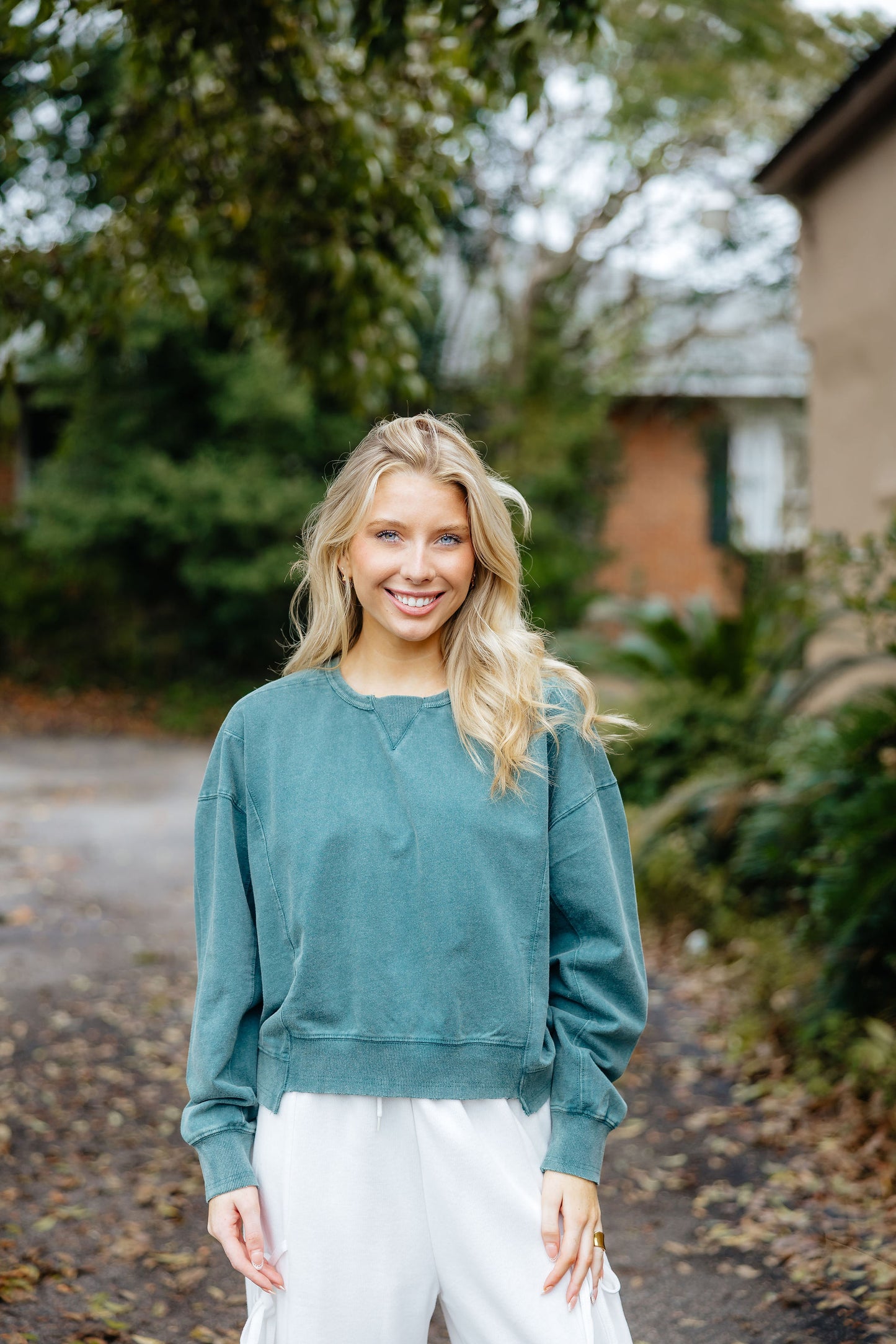 Sylvie Pullover