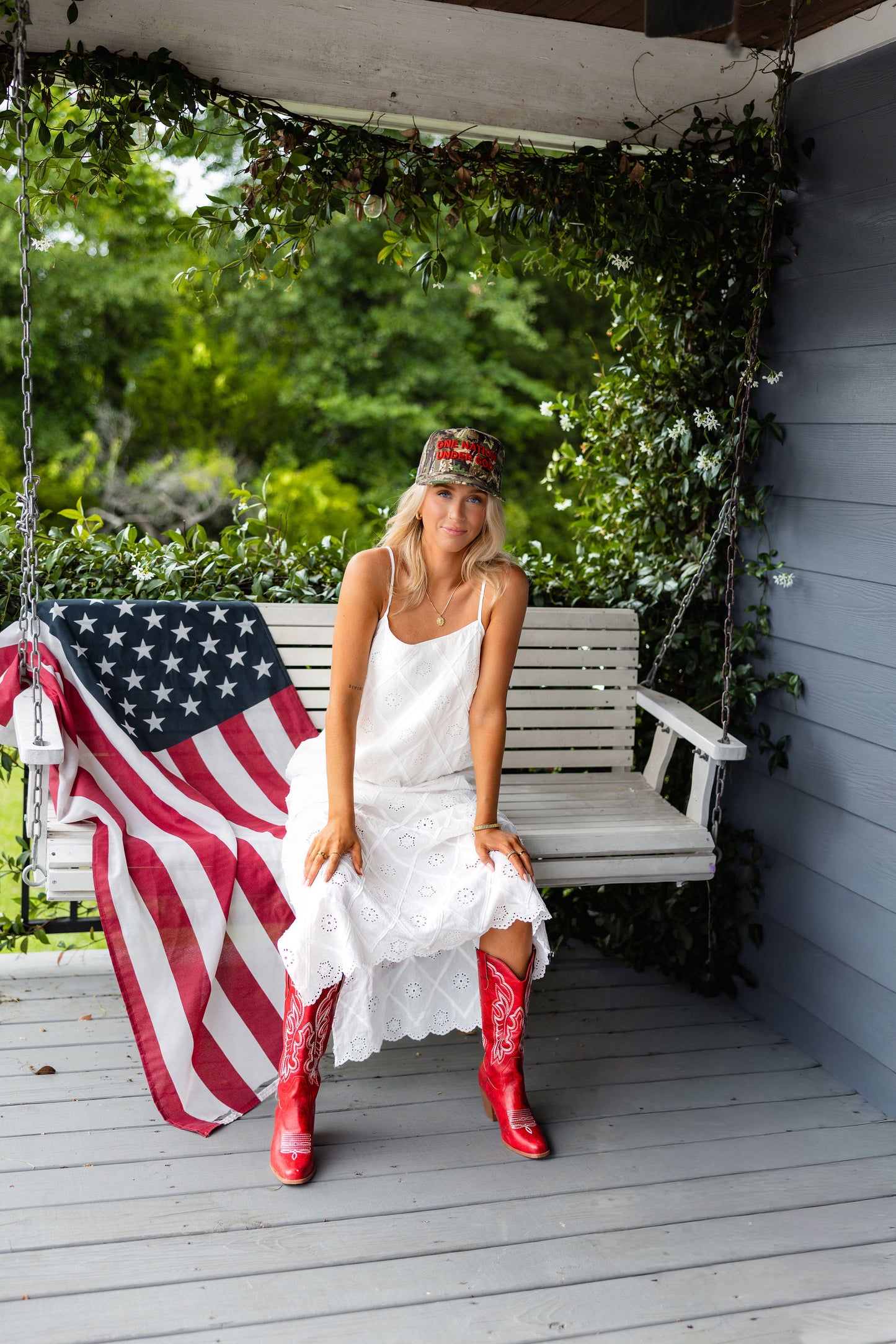 The Kennedy Maxi
