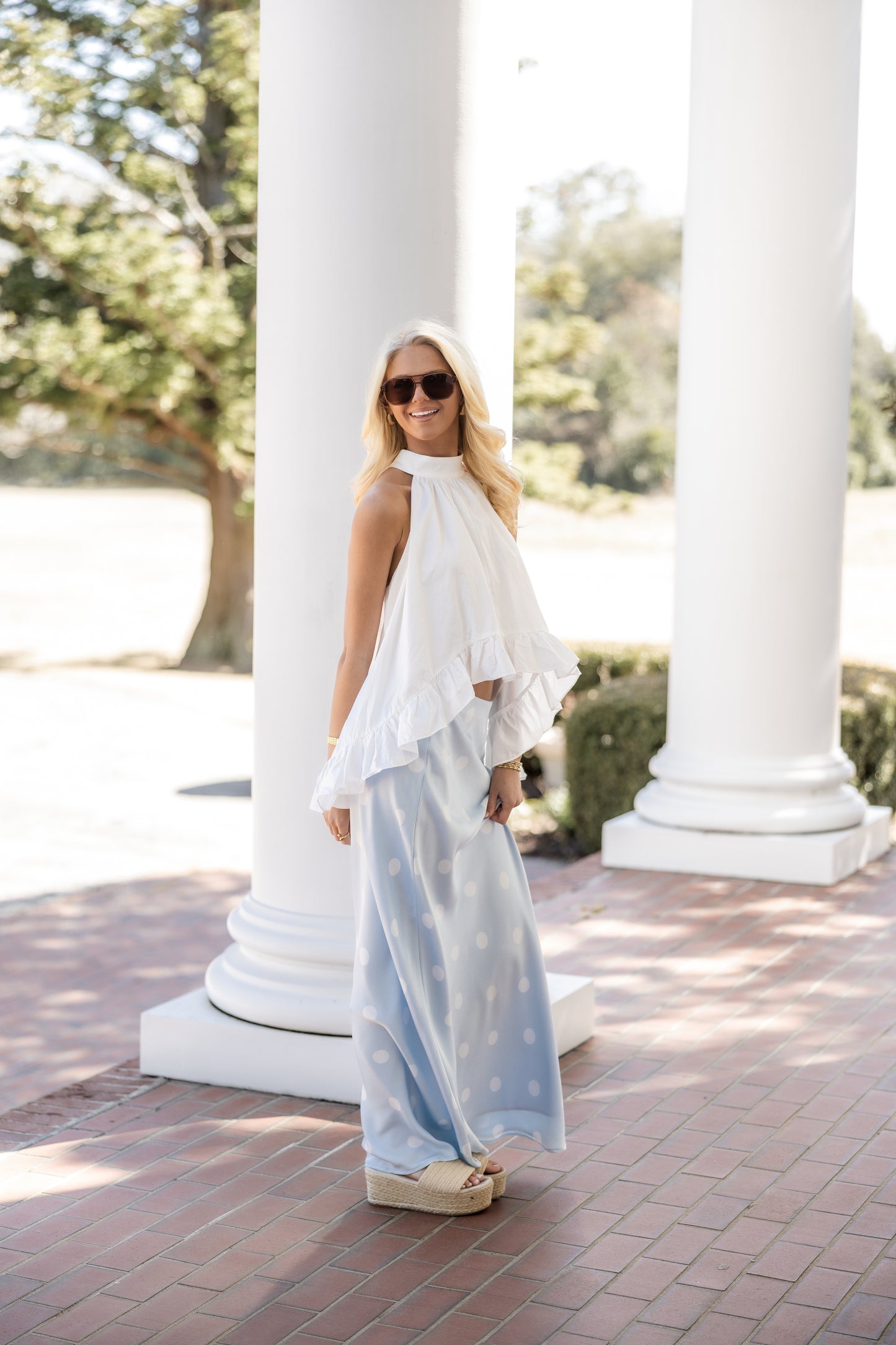 Celeste Skirt