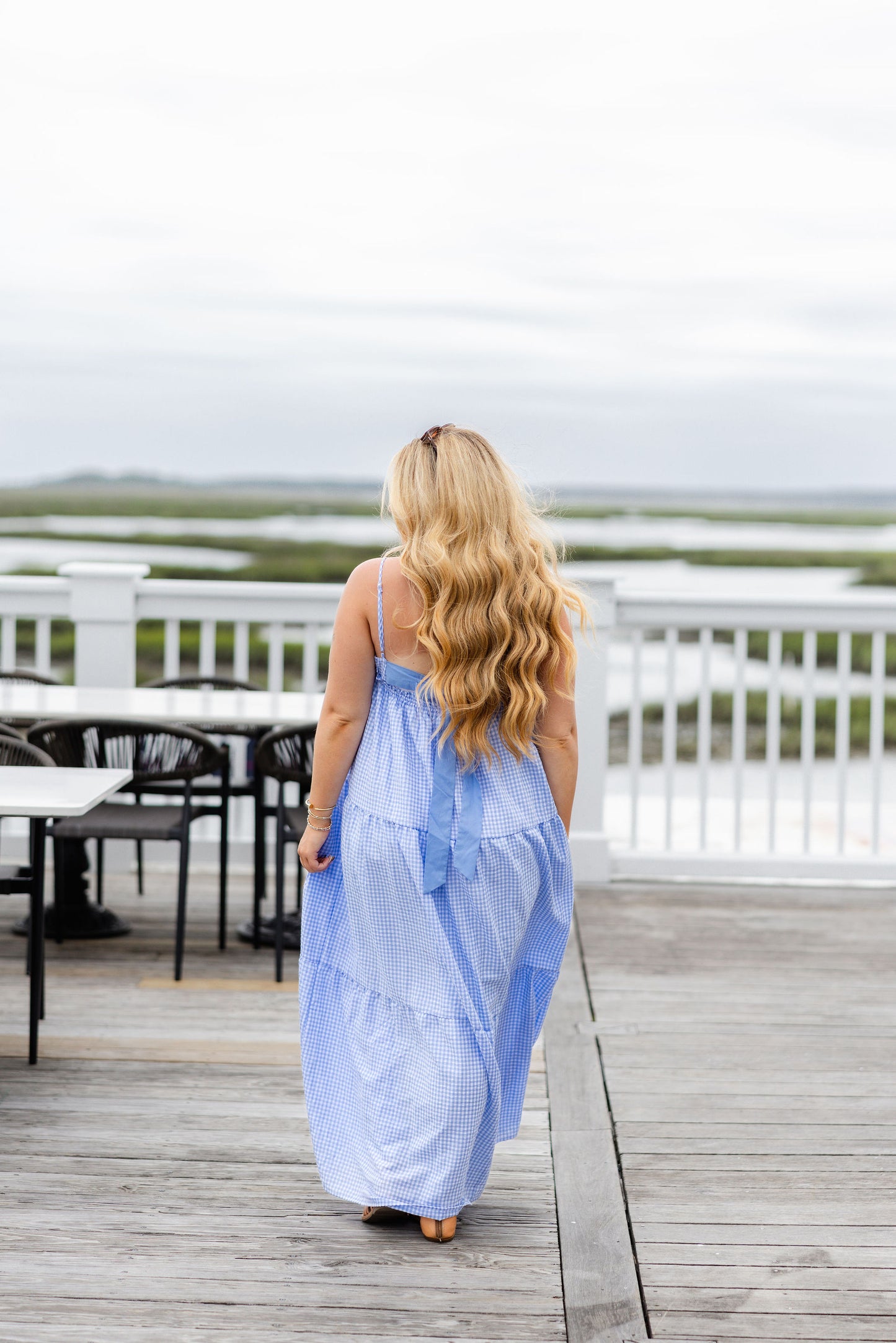 Annie Midi Dress