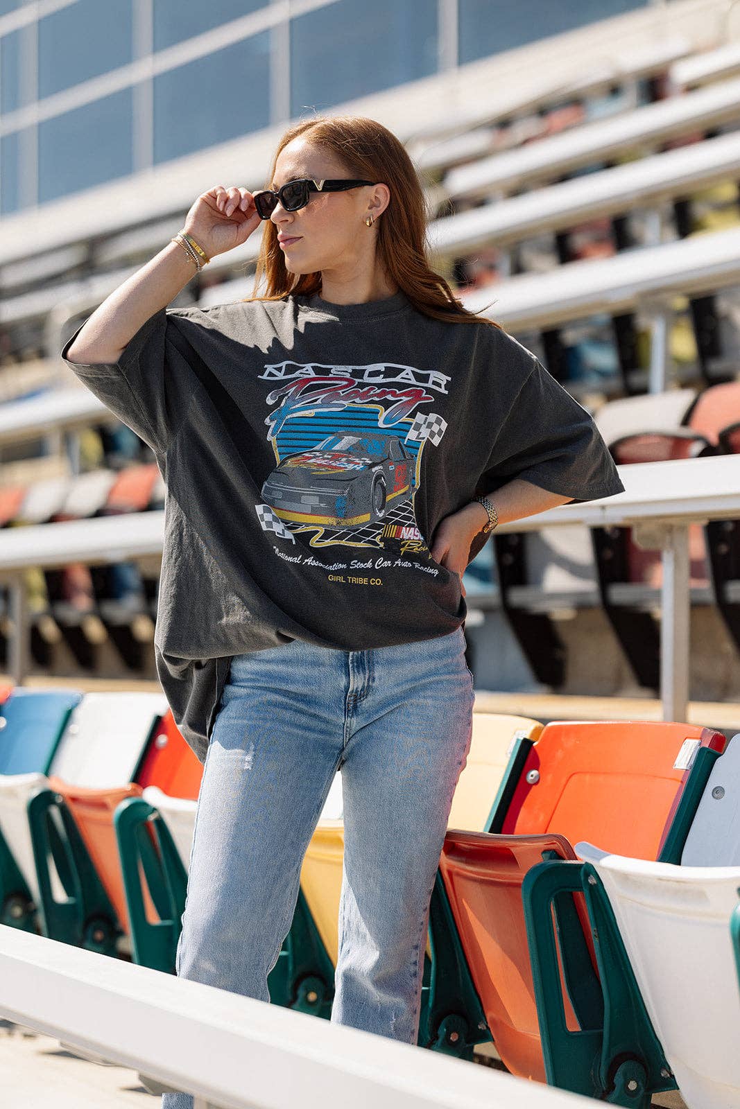 NASCAR Racing Tee