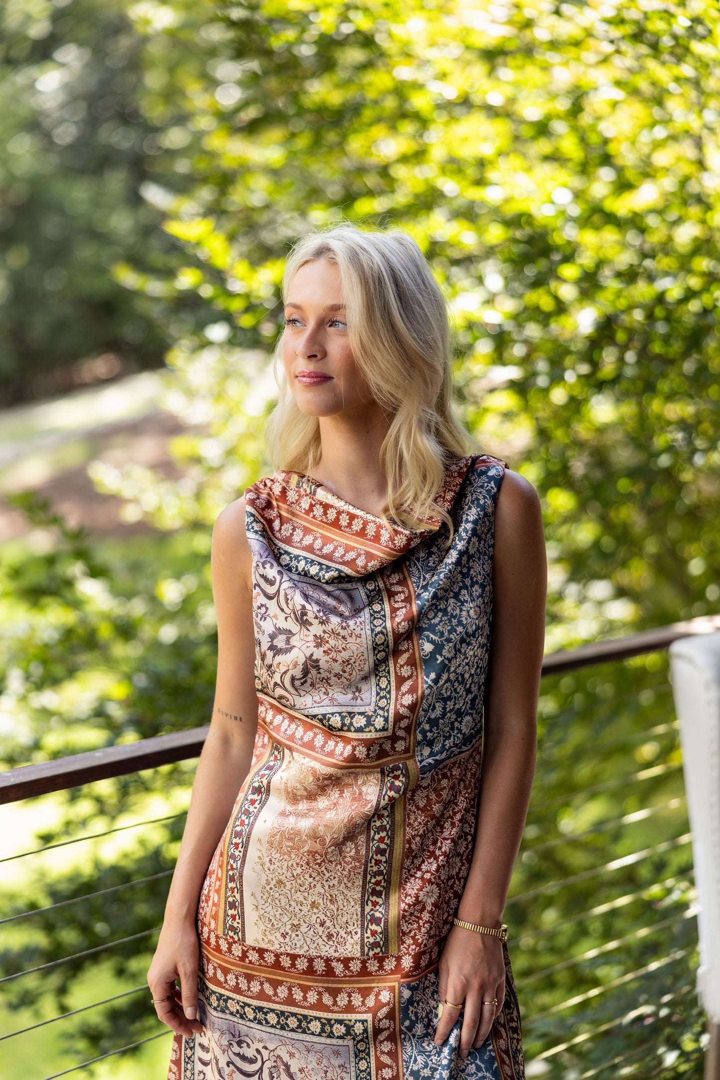 Langley Mini Dress