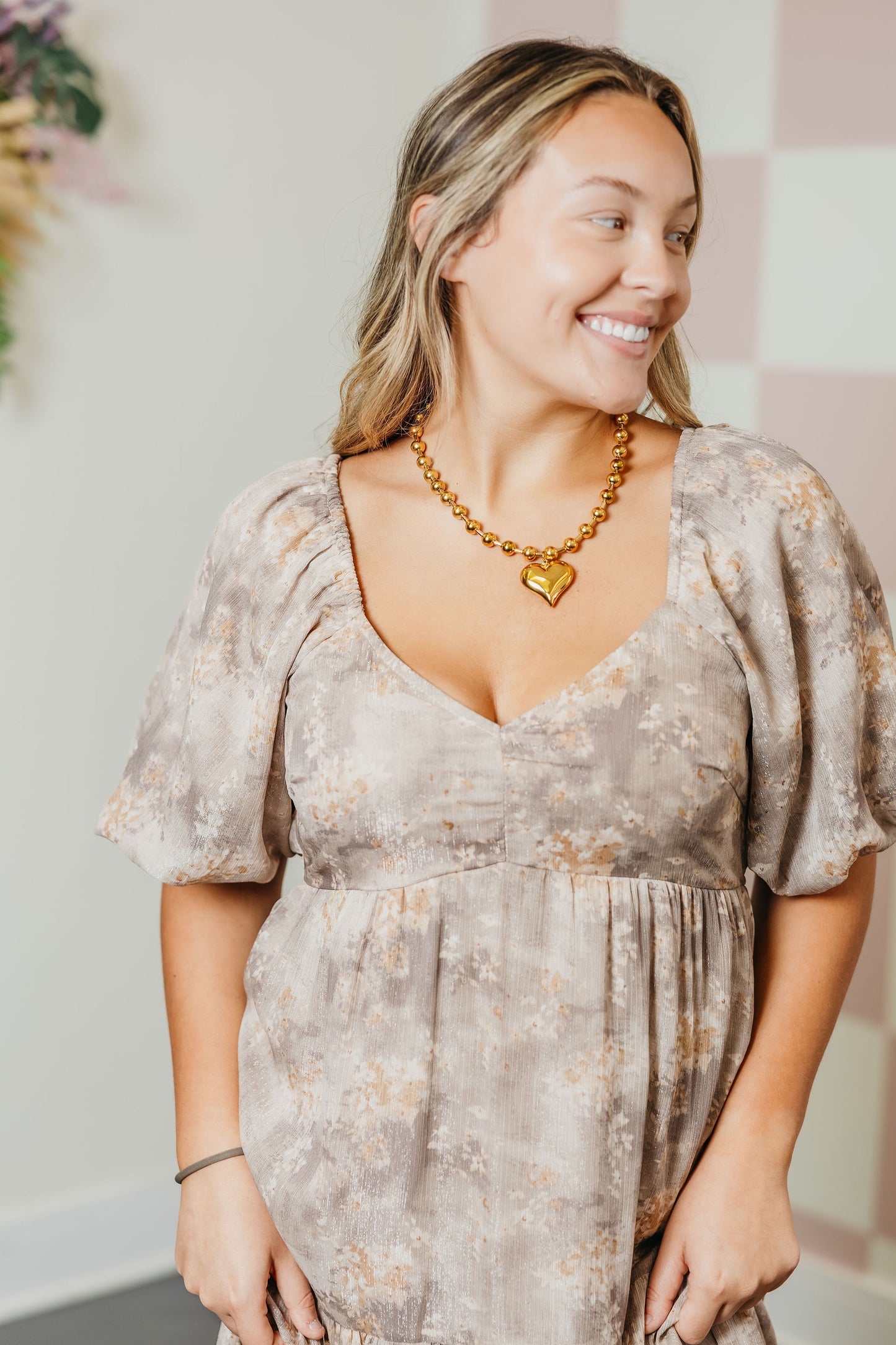 Maple Dress