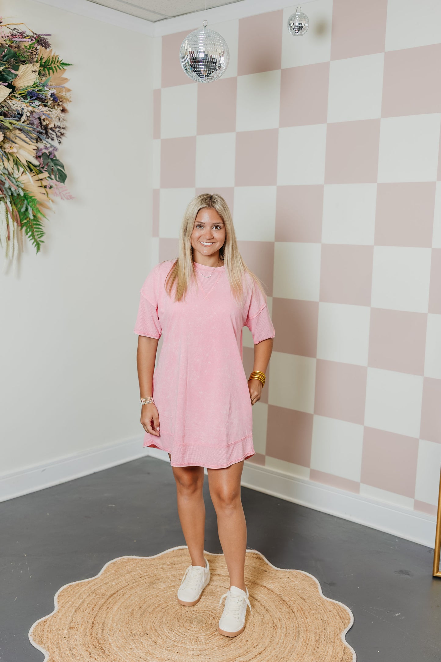 Jessie mini dress