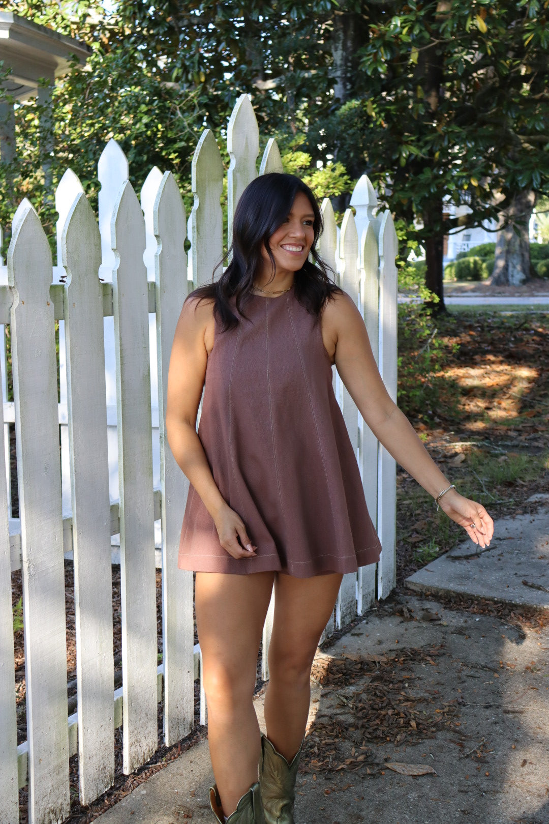 Everette Mini Romper