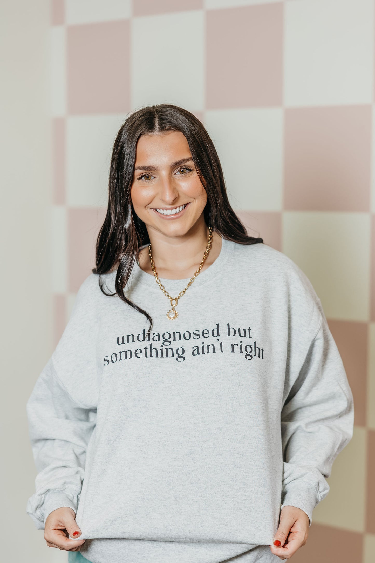 Undiagnosed Crewneck