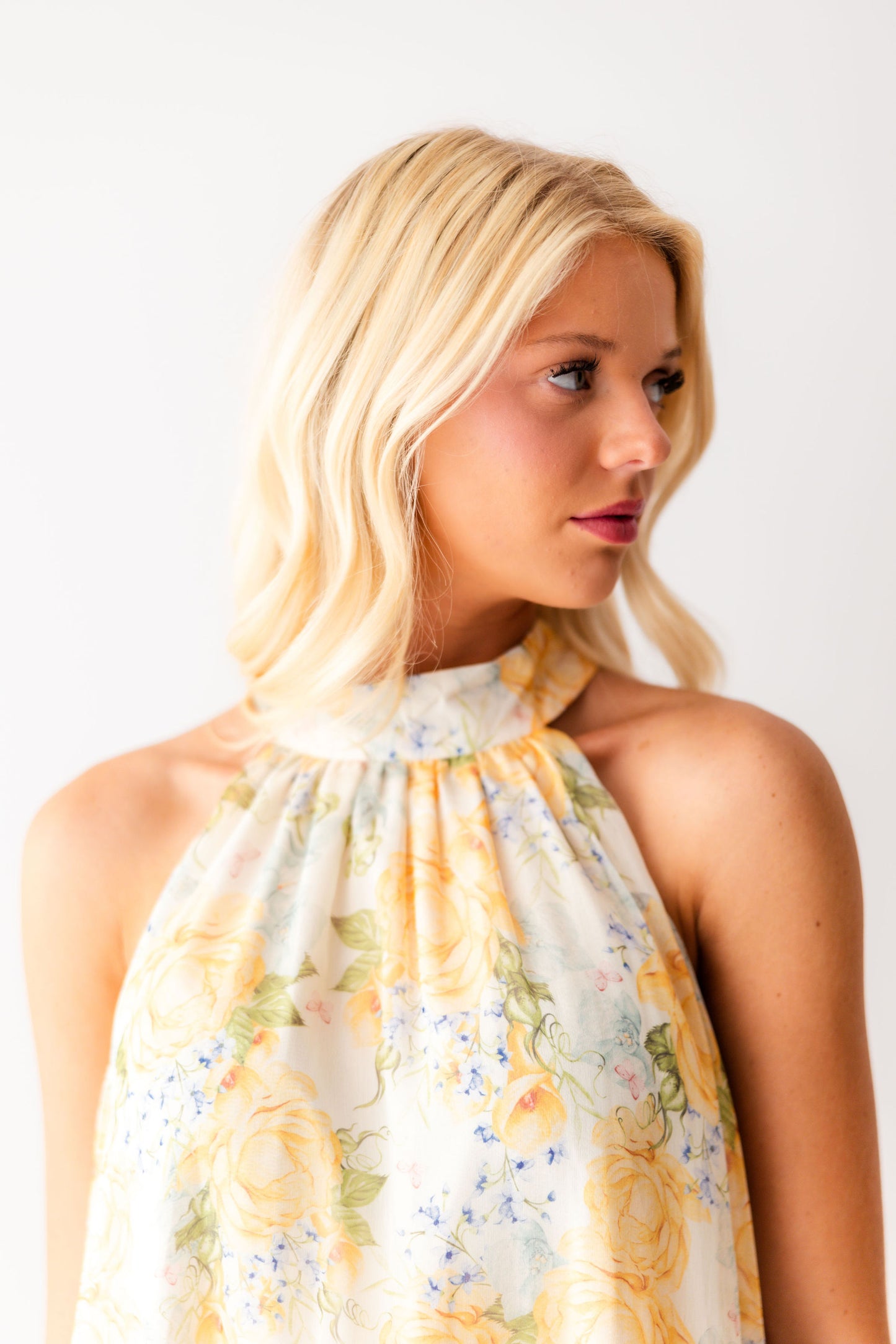 Brynn Midi Dress