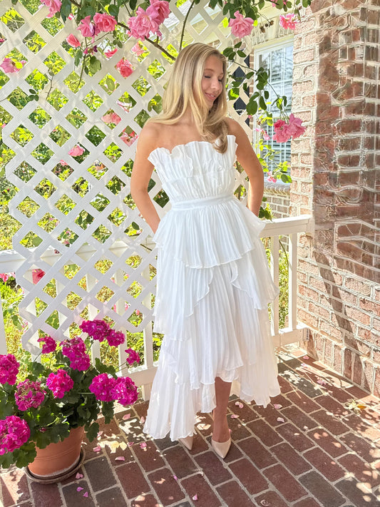 The Iris Dress