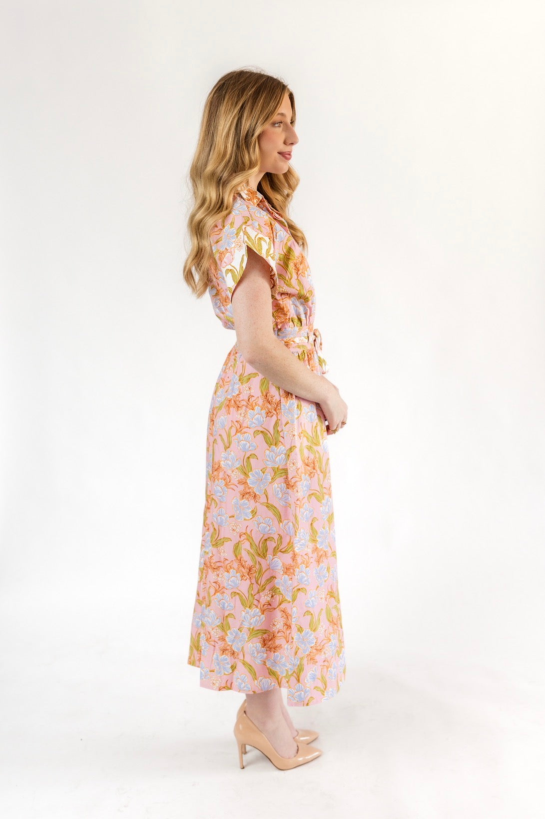 Missy Midi Dress