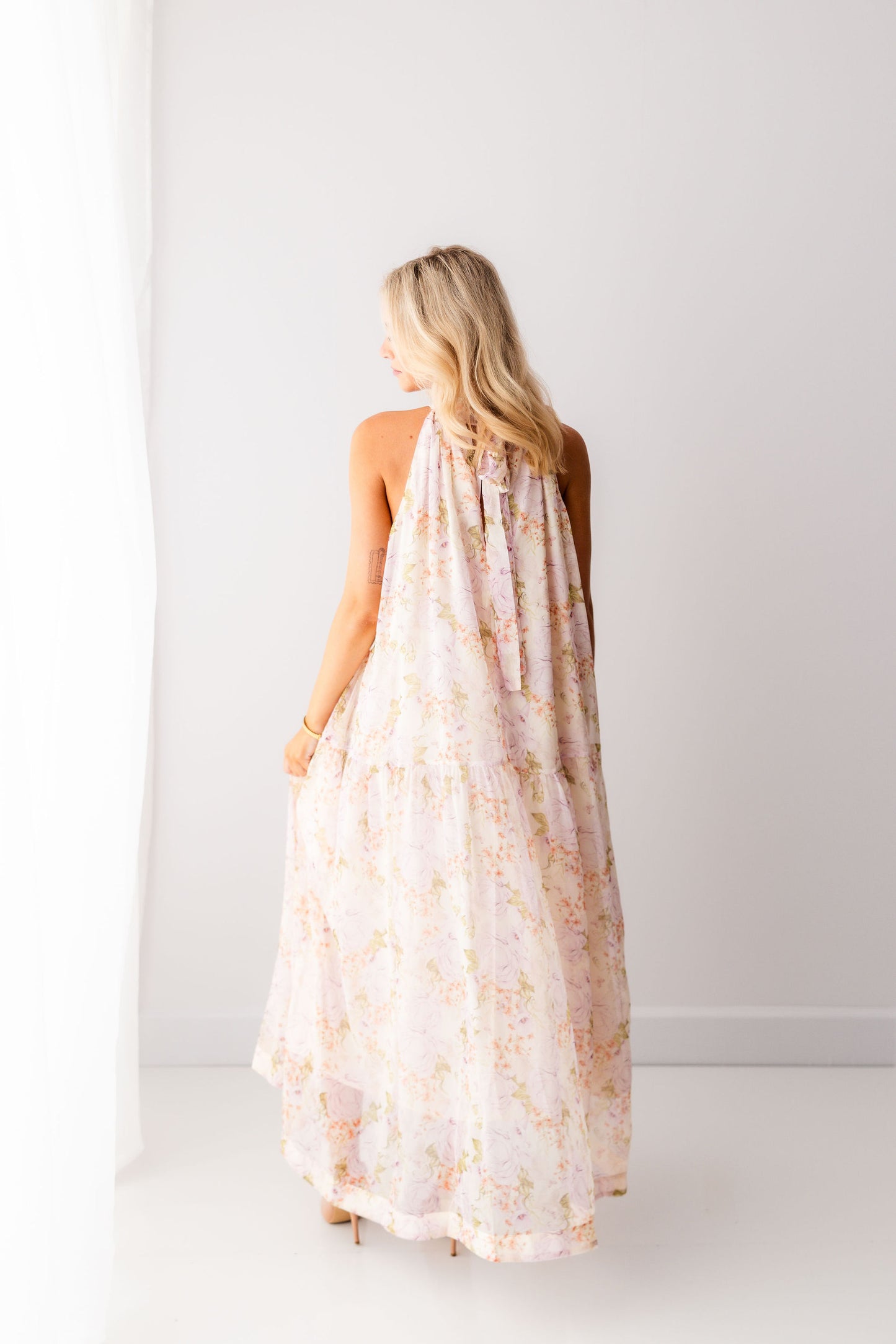 Brynn Midi Dress