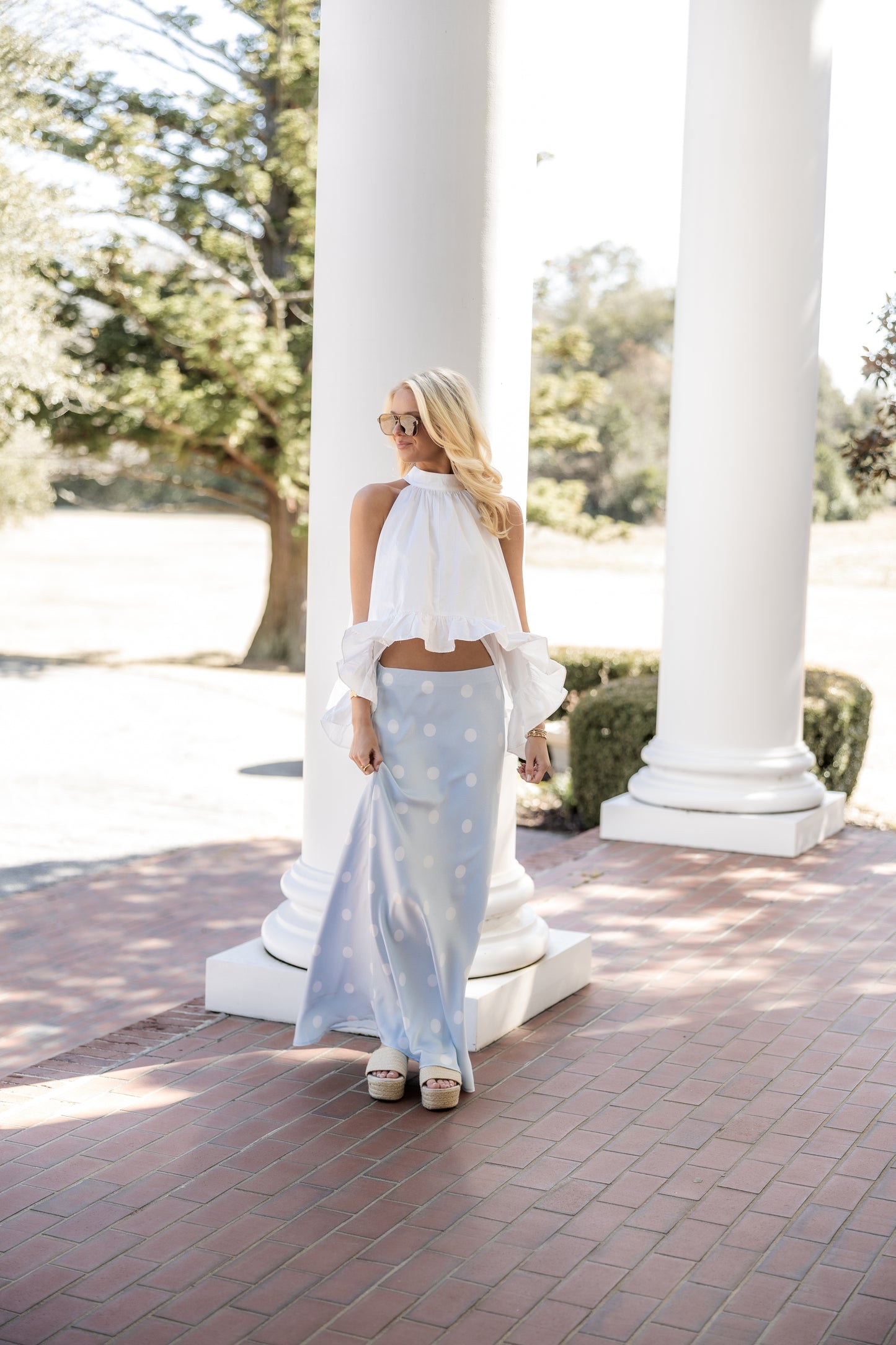 Celeste Skirt