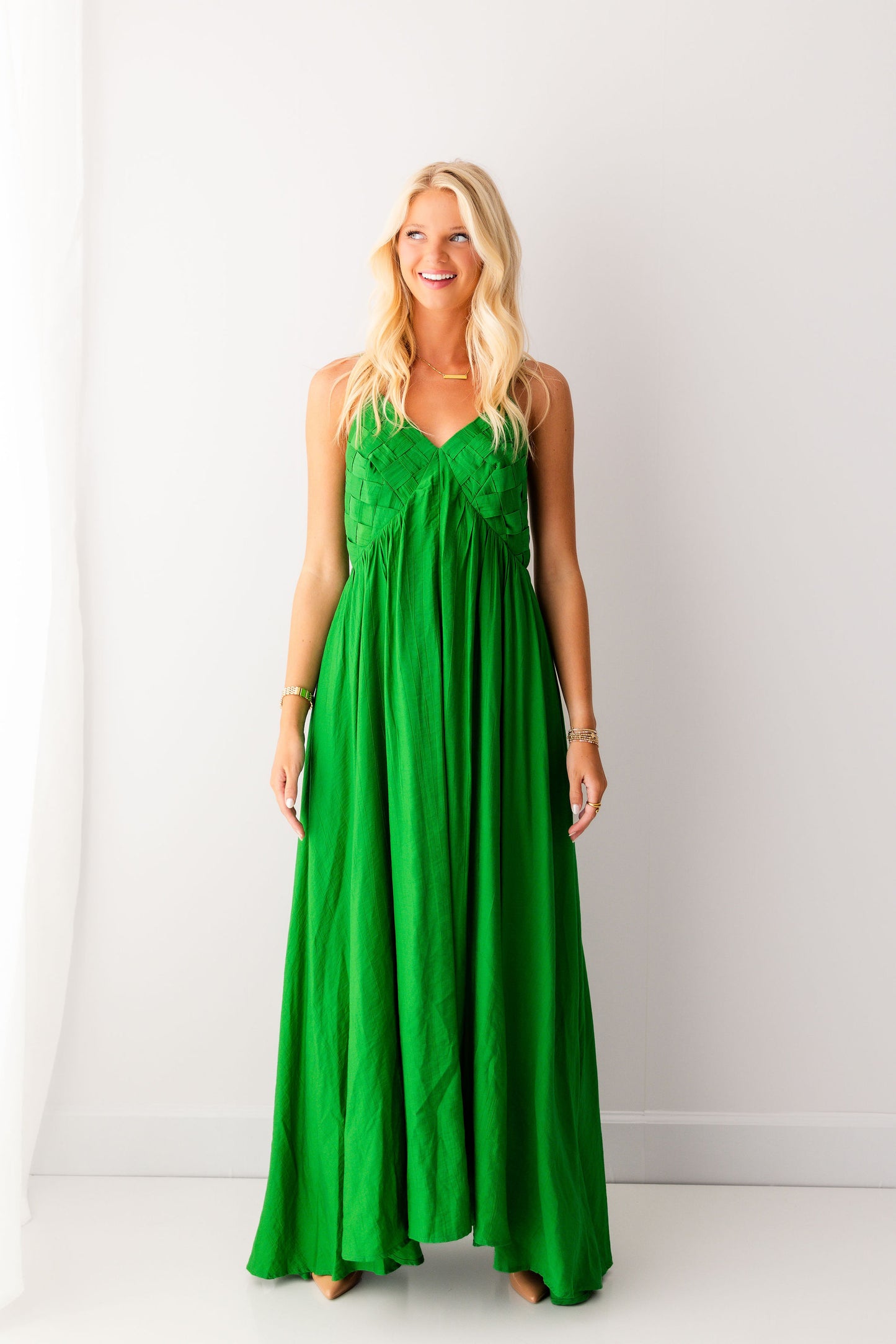 Lindley Maxi Dress