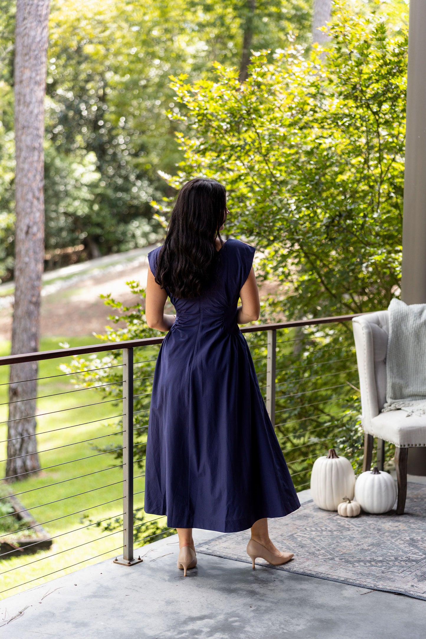 Aubrey dress