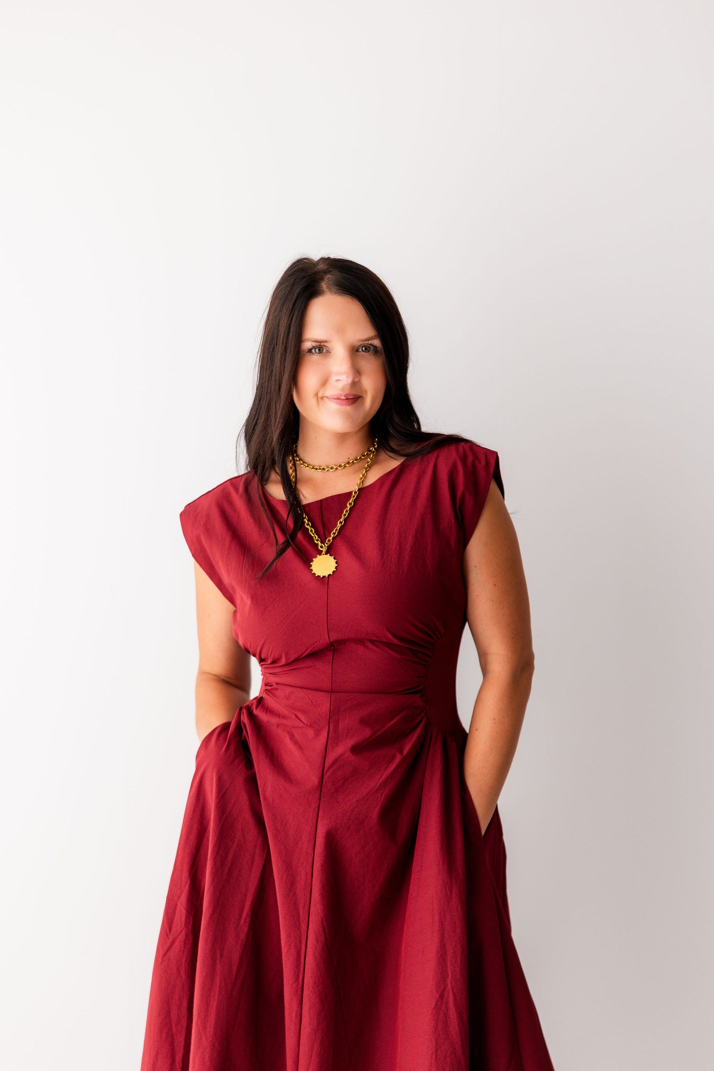 Aubrey dress
