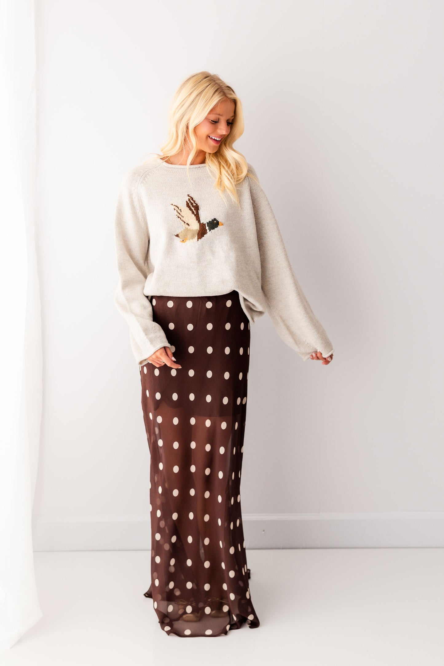 Kemper Maxi Skirt