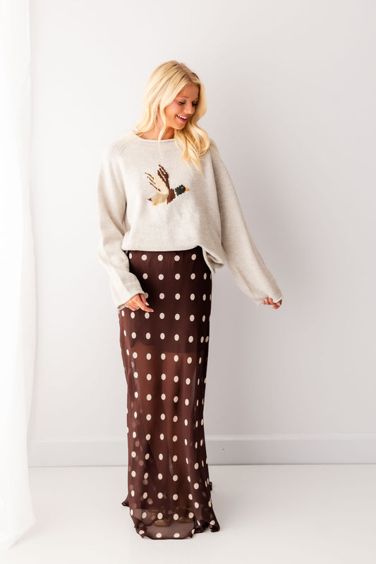 Kemper Maxi Skirt
