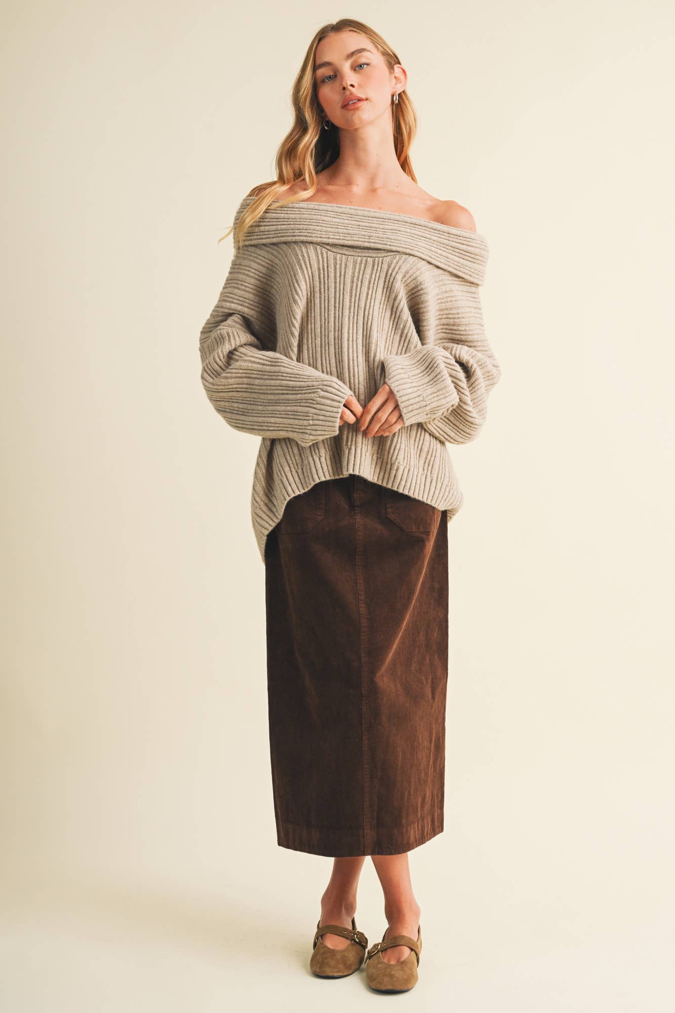 Sadie Sweater