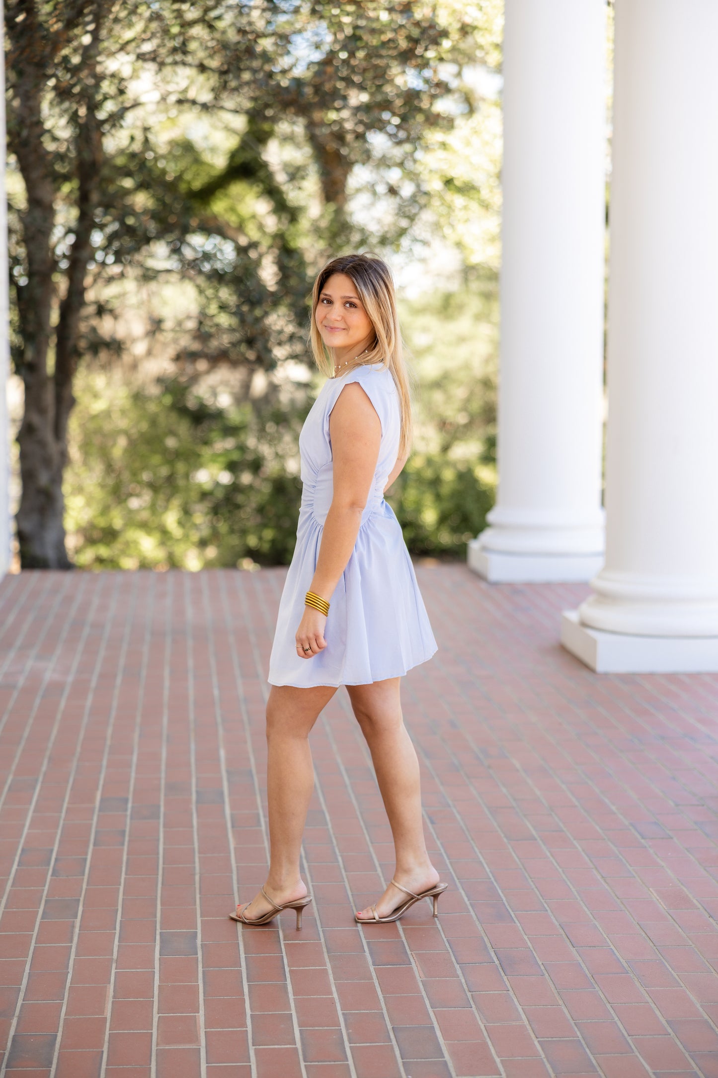 Bobbie dress