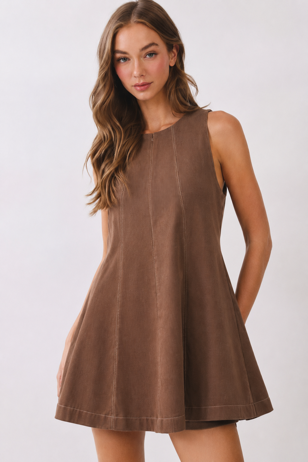 Everette Mini Romper
