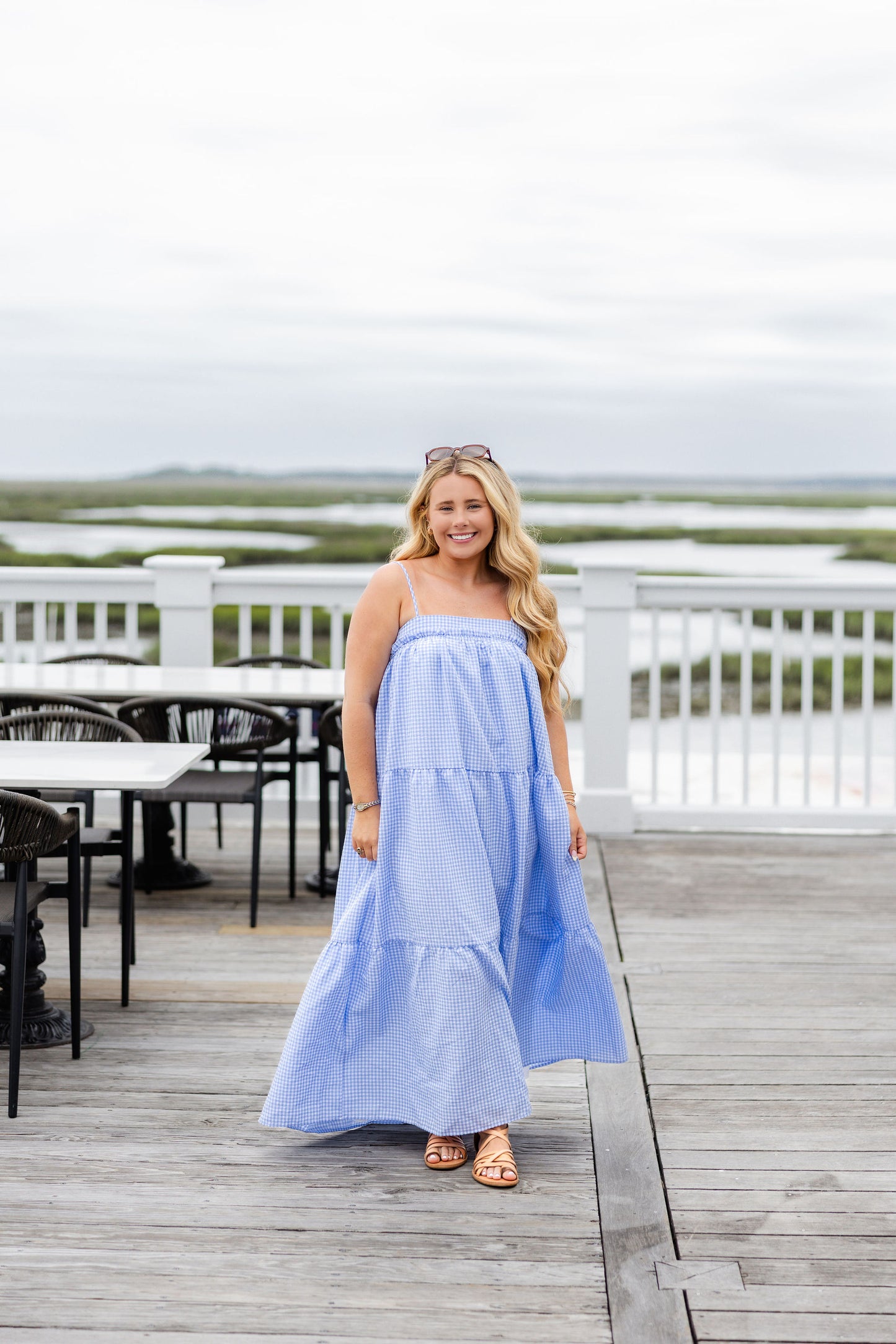 Annie Midi Dress