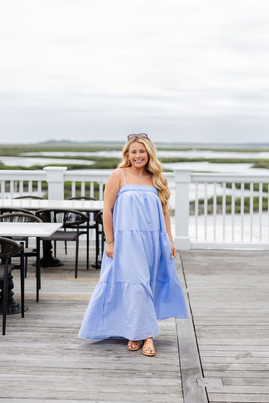Annie Midi Dress