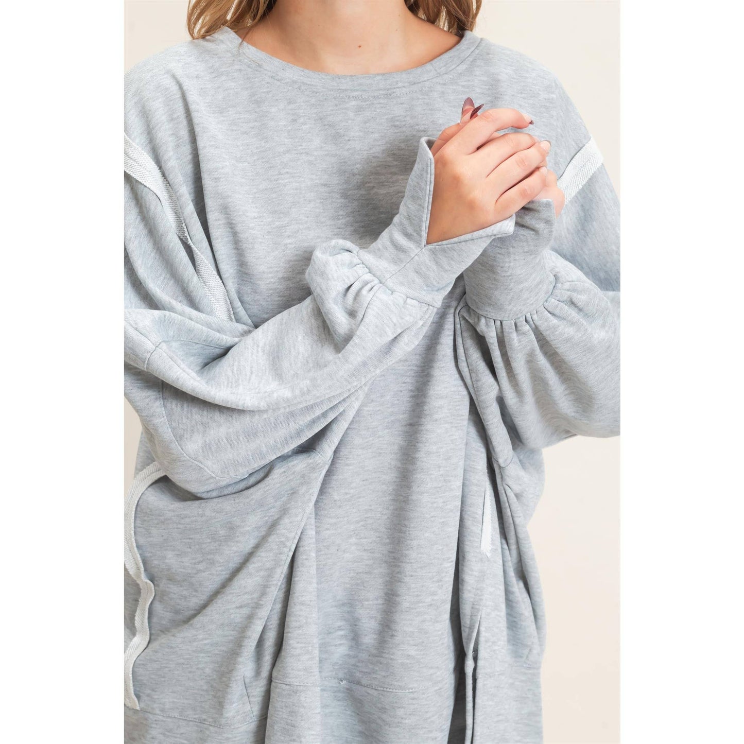 Skye Pullover