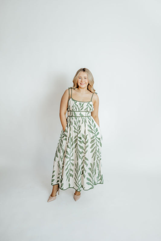 Jasmine Dress