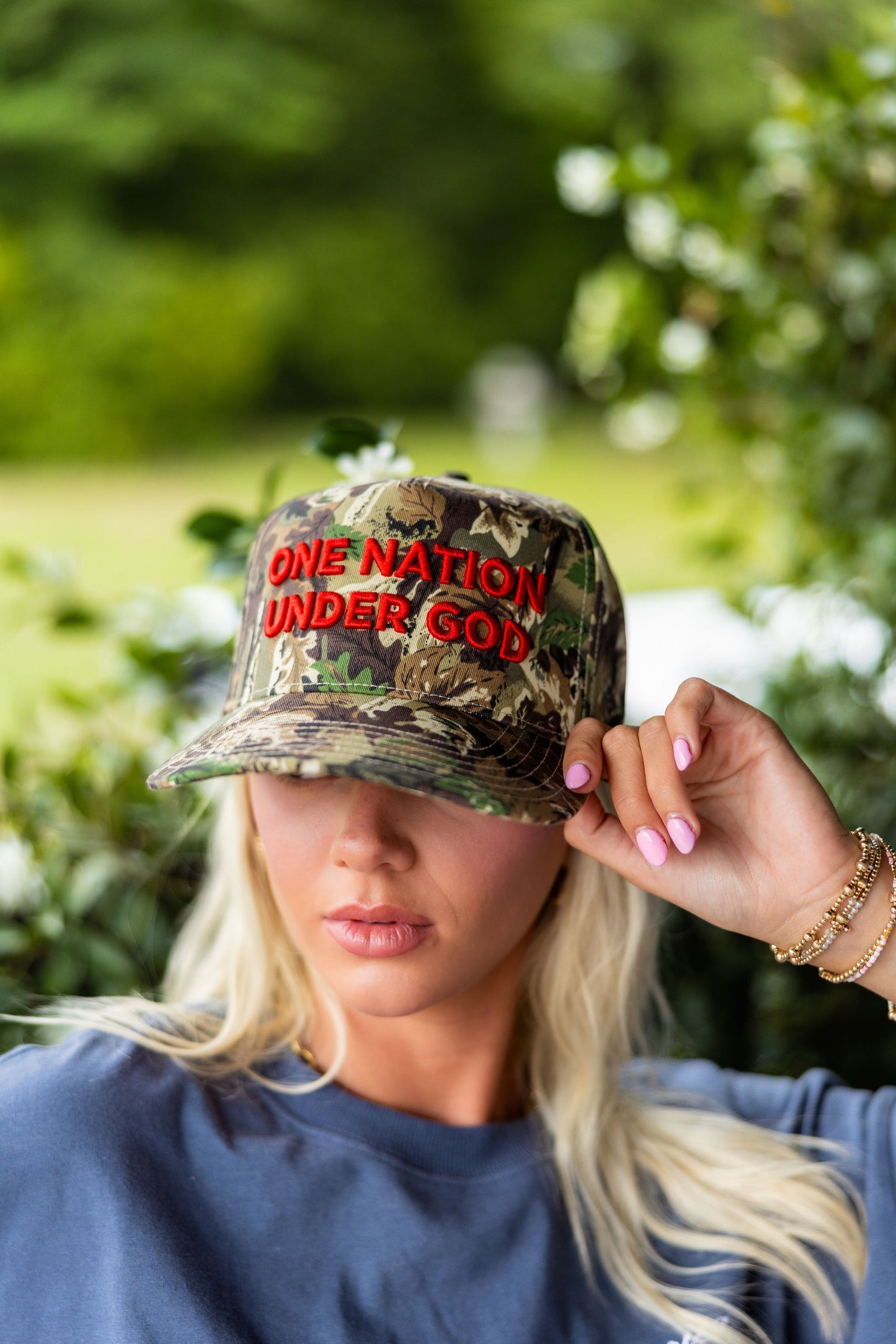 ONE NATION HATS
