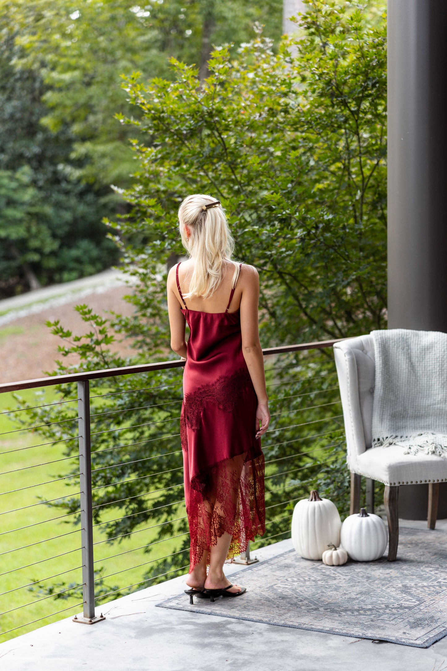 Amber Maxi Dress