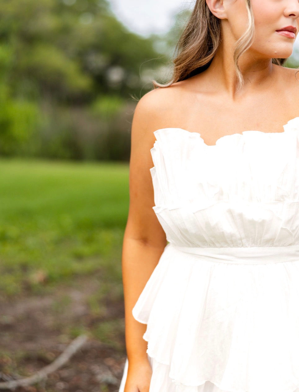 The Iris Dress