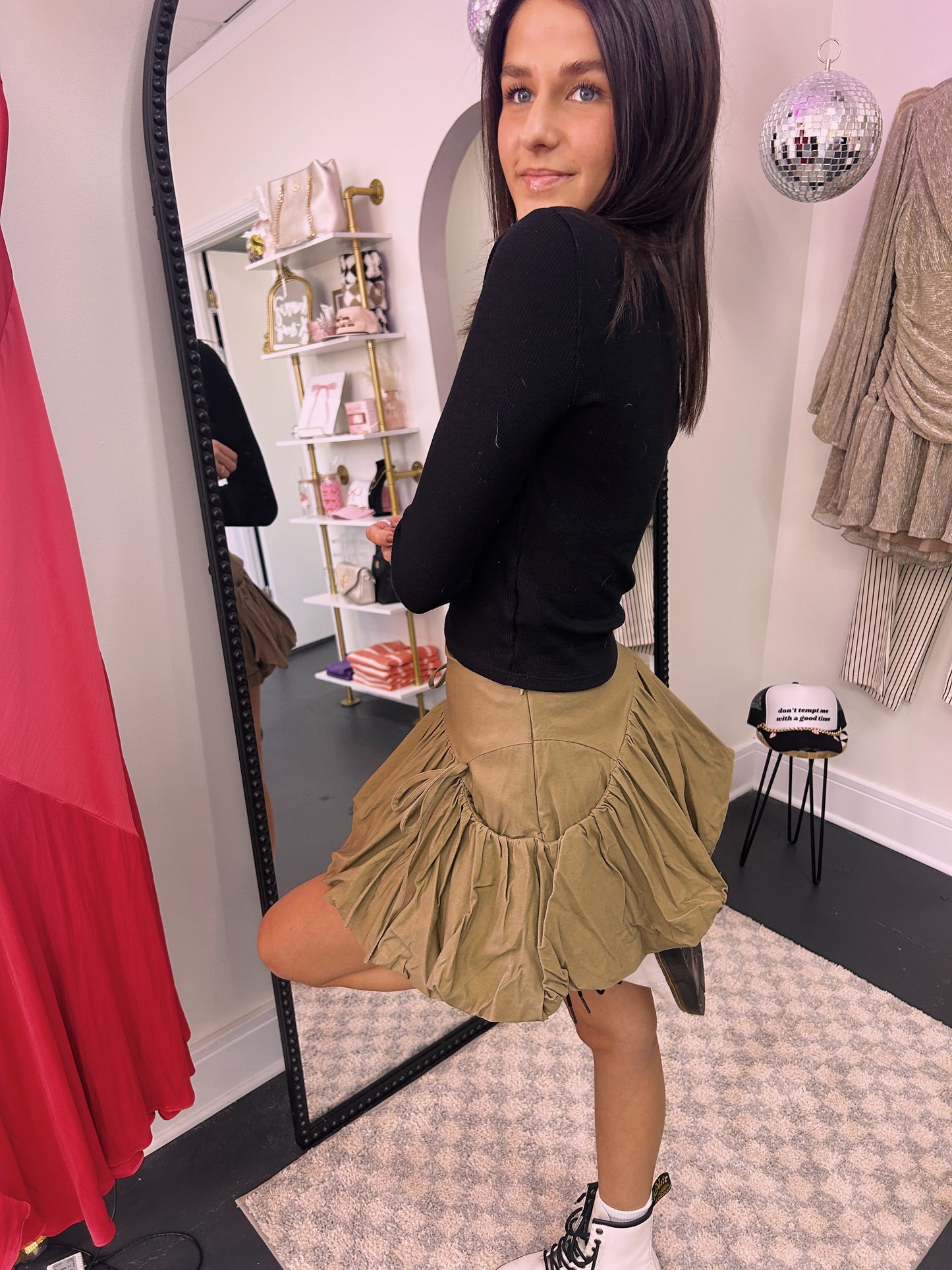 Nicole Skirt