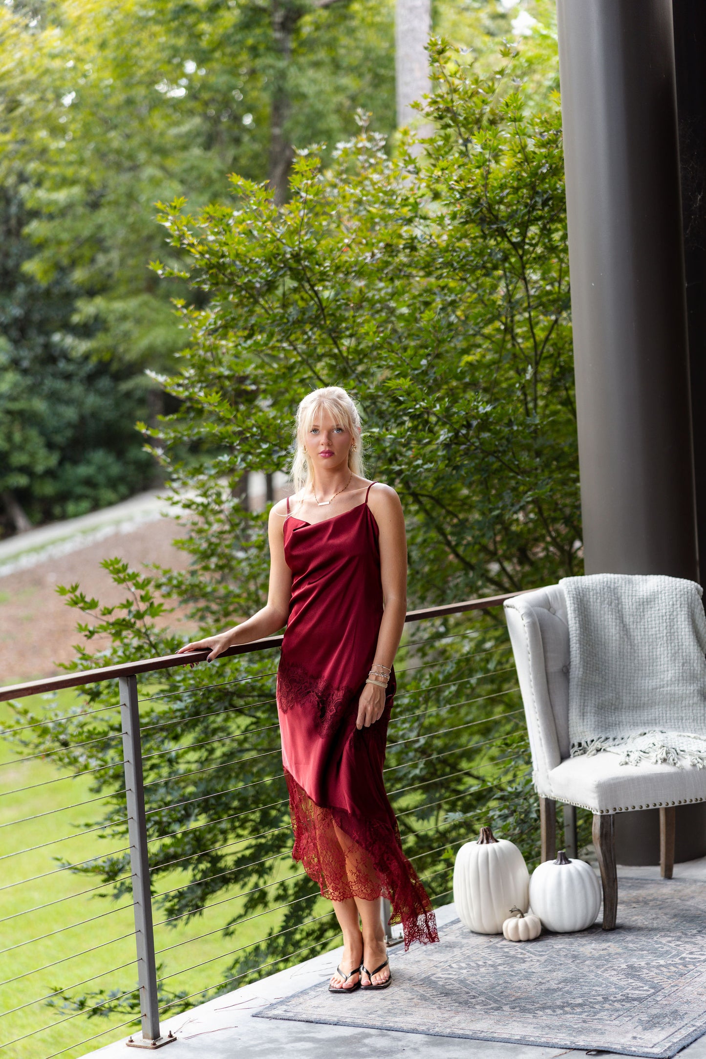Amber Maxi Dress
