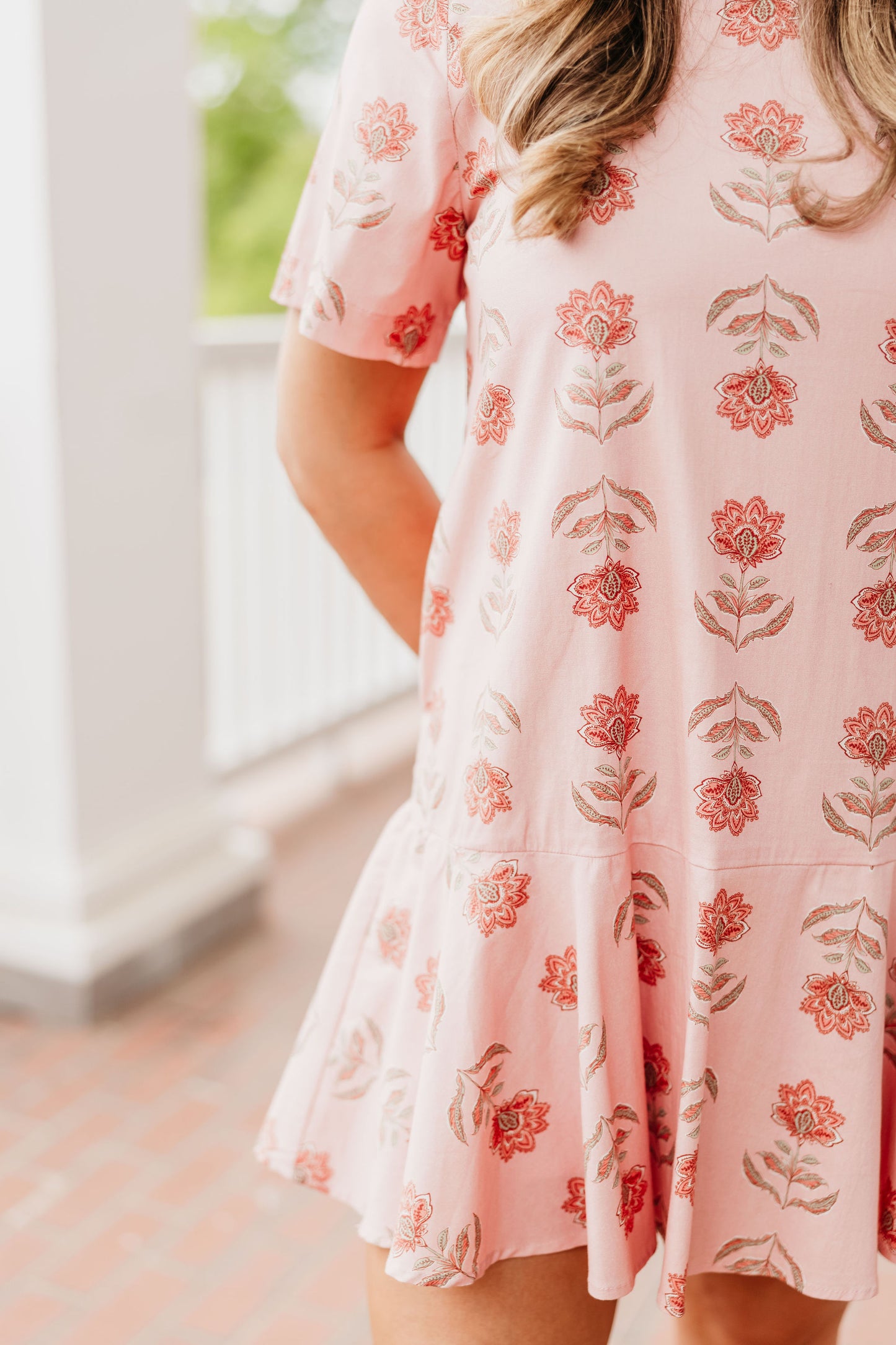 Poppy Dress
