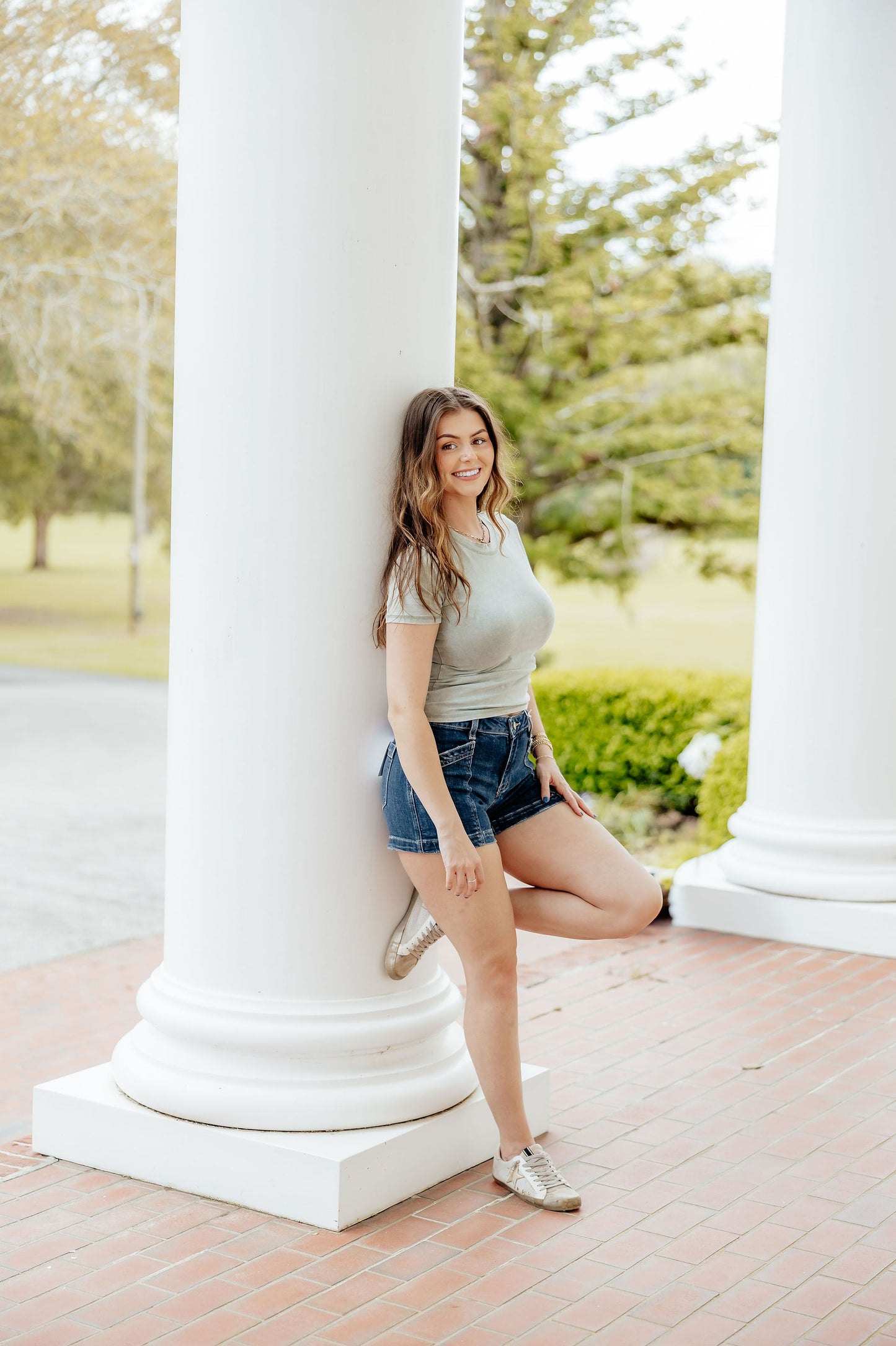 Hailey shorts