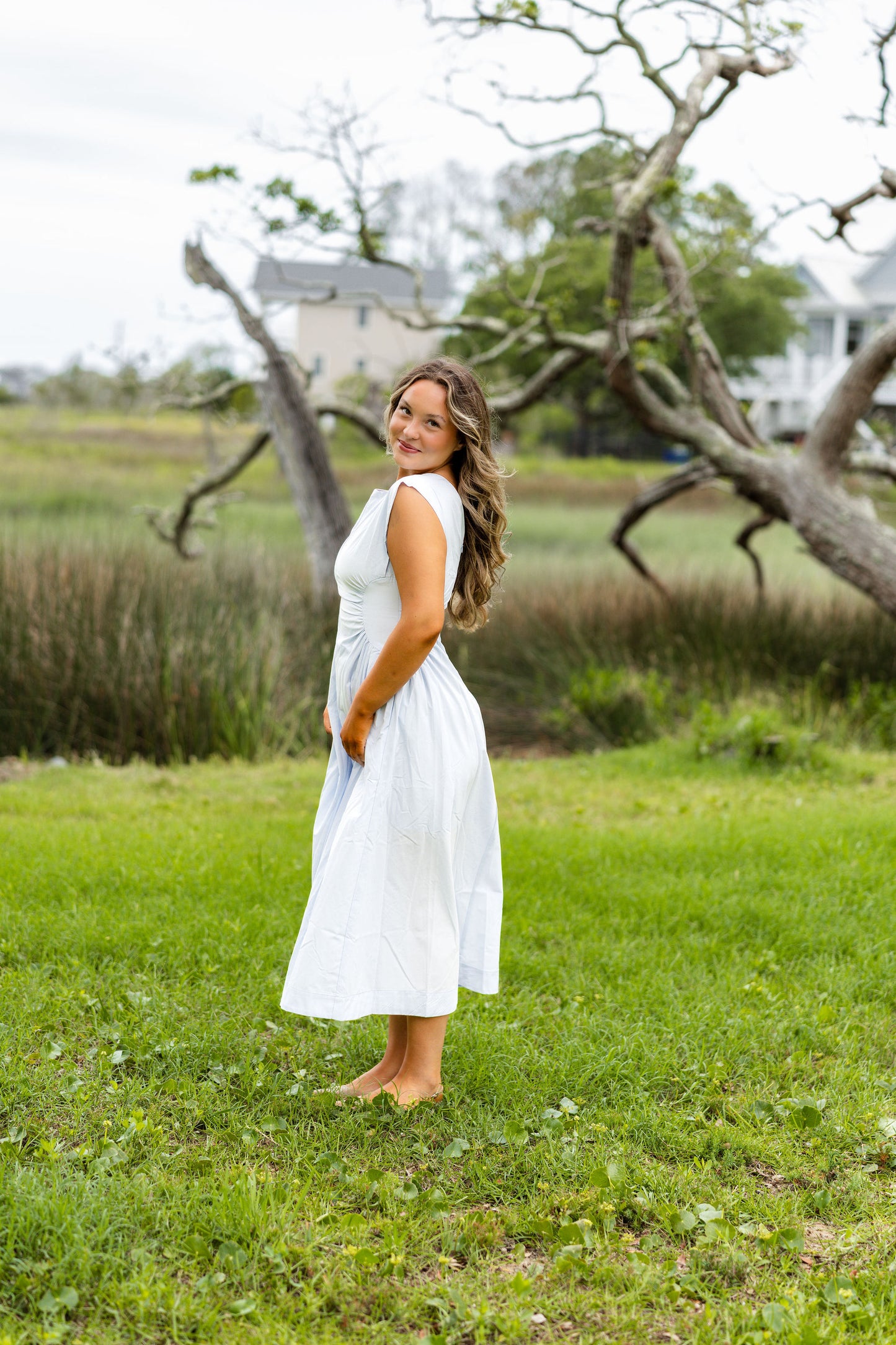 Aubrey dress